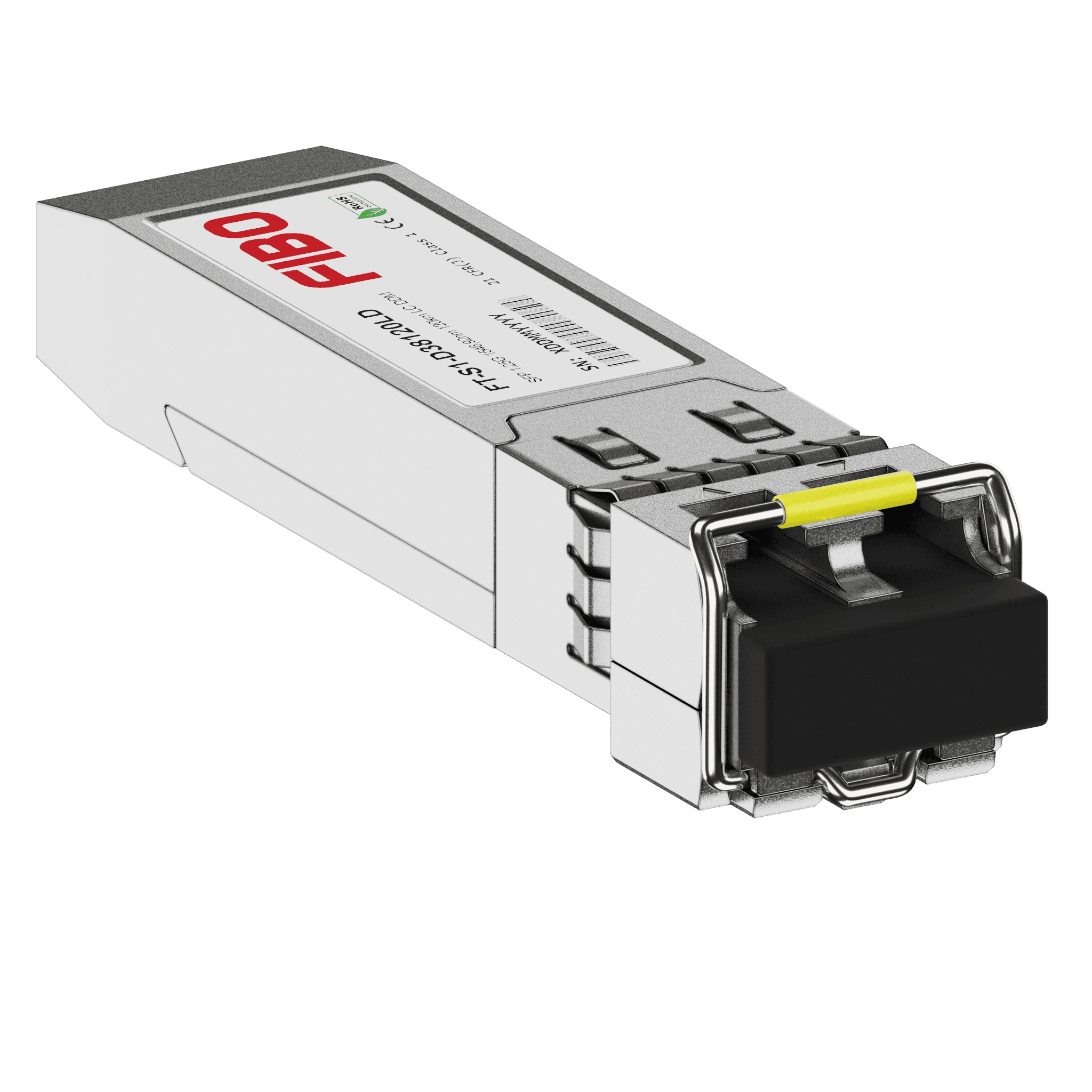 1G DWDM SFP модуль 1546.92 нм 120км — изображение 2