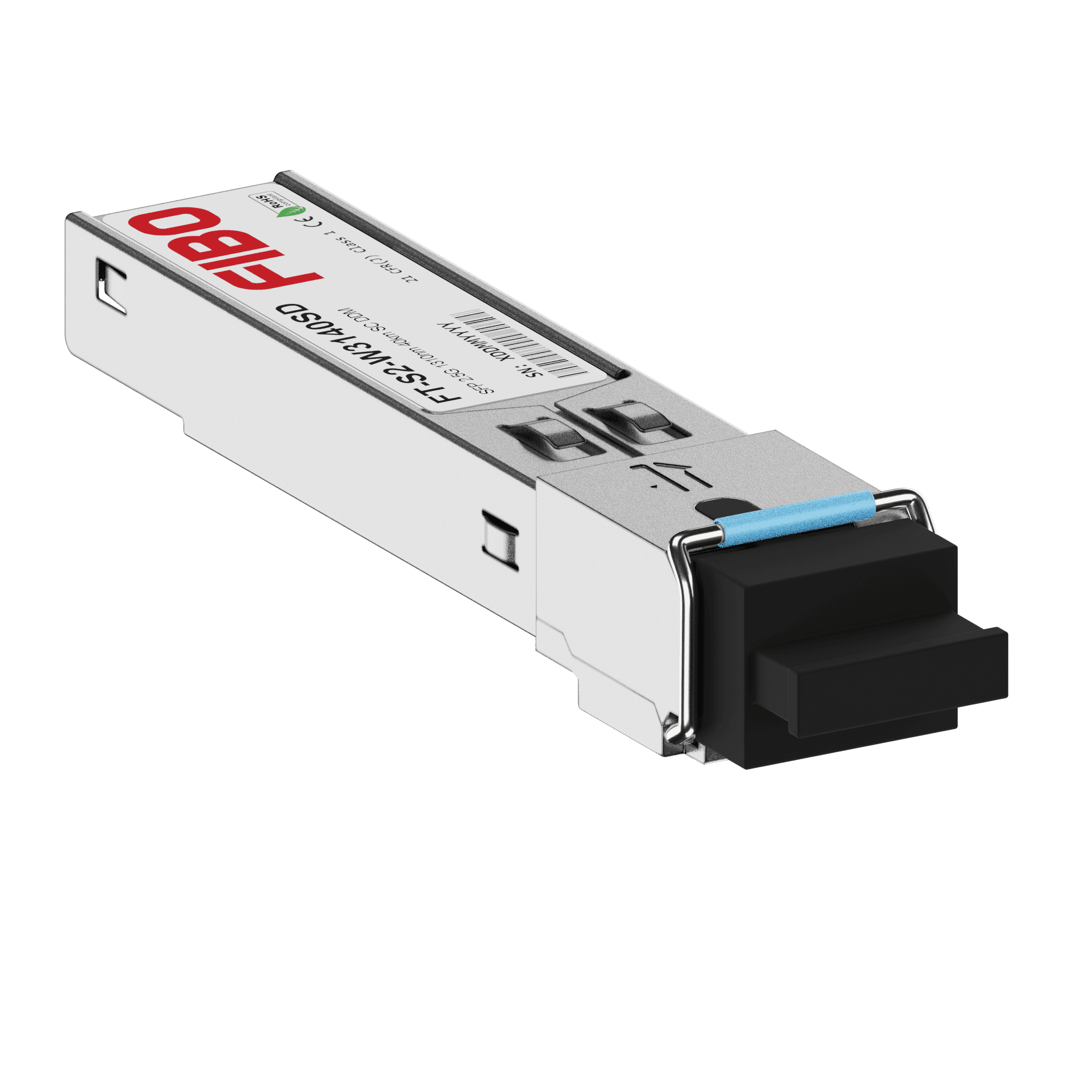 STM-16/OC-48 SFP модуль 1310/1550нм 40км — изображение 2
