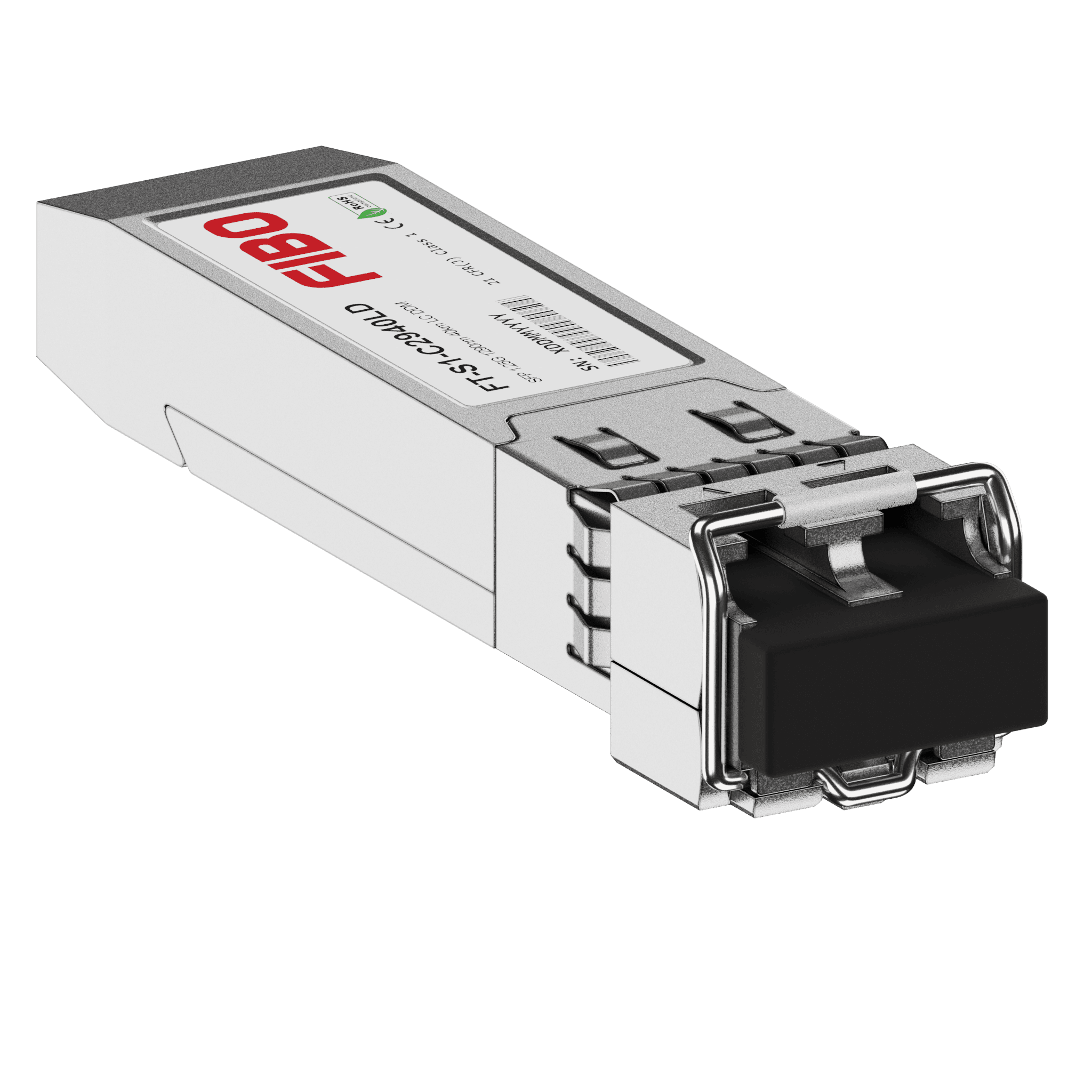 1G CWDM SFP модуль 1290нм 40км — изображение 2