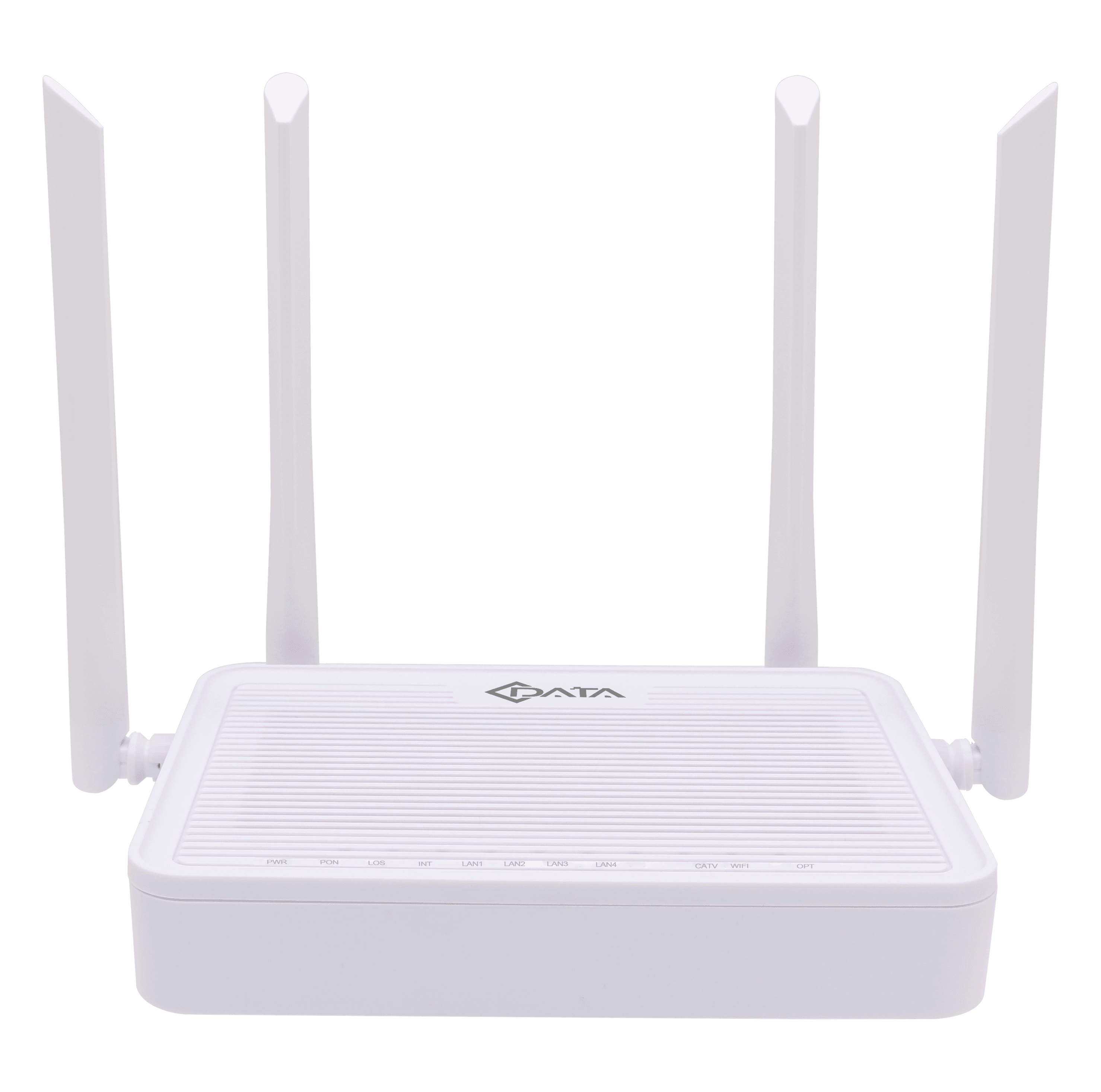 Оптический абонентский терминал C-DATA ONU  GEPON/GPON  FD704GW-DAX C-DATA (4GE+CATV+WIFI 2.4/5GHZ)