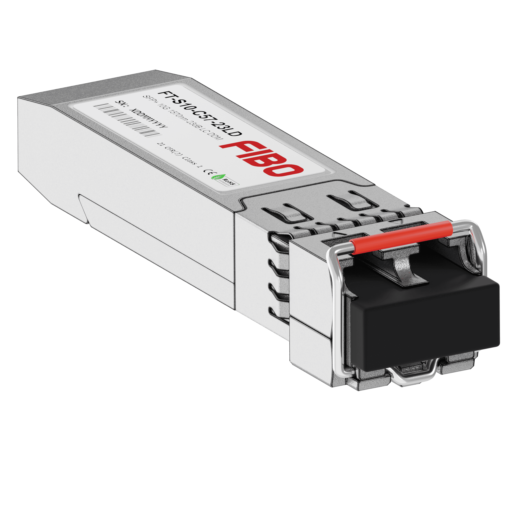 10G CWDM SFP+ модуль 1570нм 23дБ — изображение 2