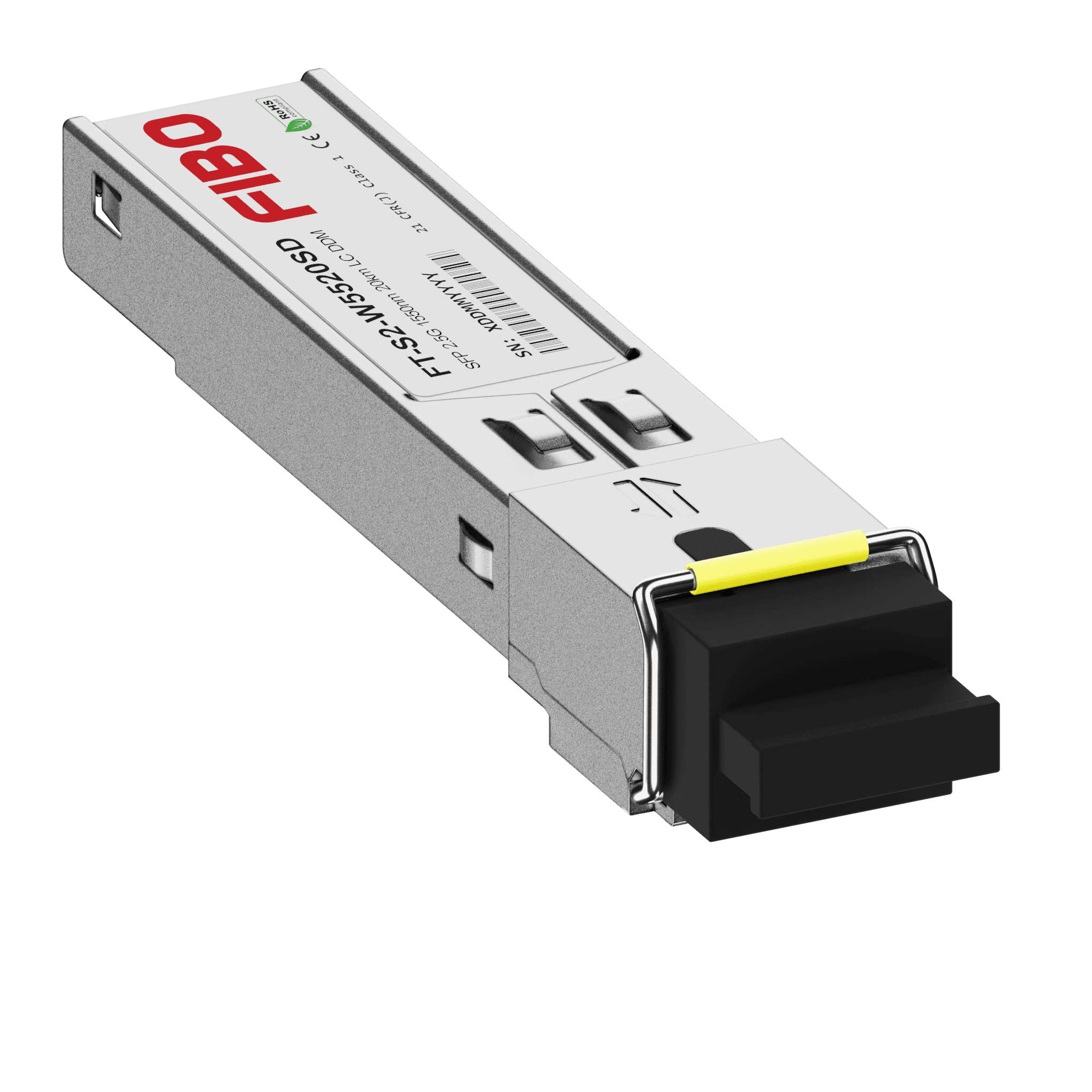 STM-16/OC-48 SFP модуль 1550/1310нм 20км — изображение 2