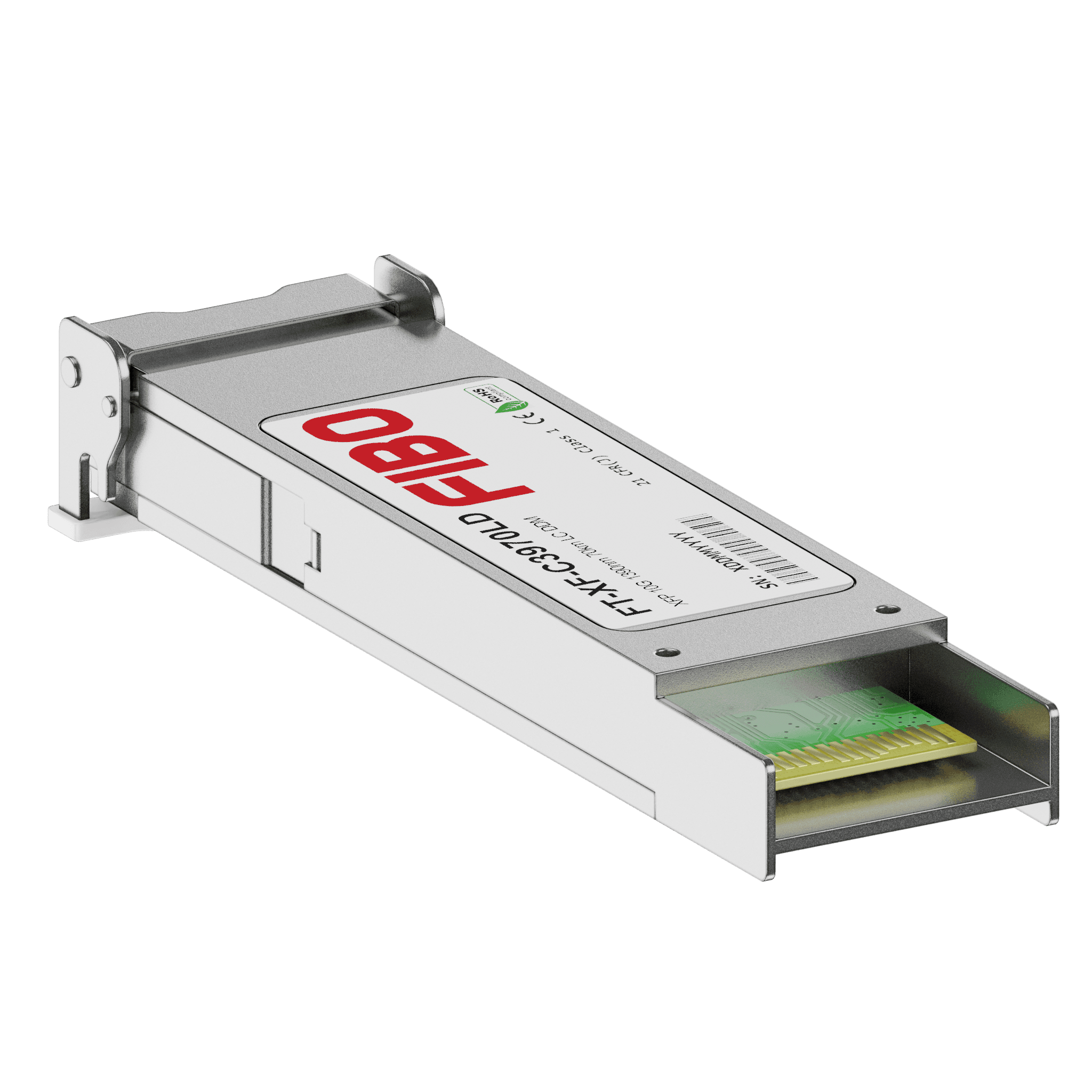 10G CWDM XFP модуль 1390нм 70км — изображение 2
