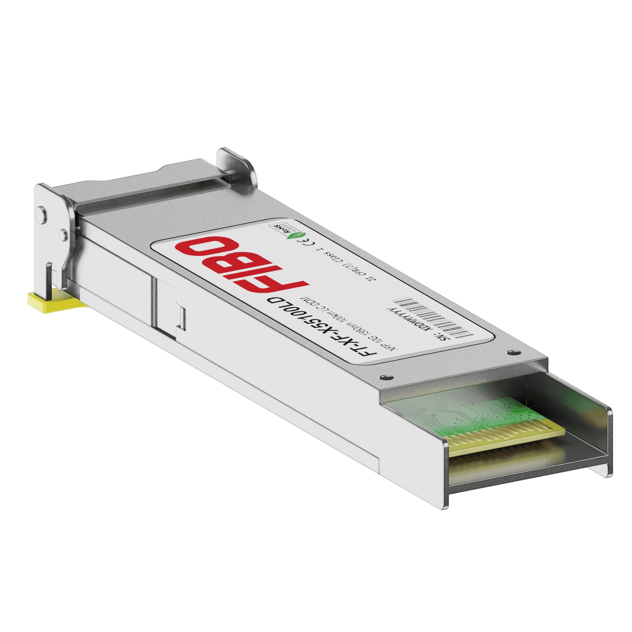 10GBASE-ZR XFP модуль 1550нм 100км — изображение 2