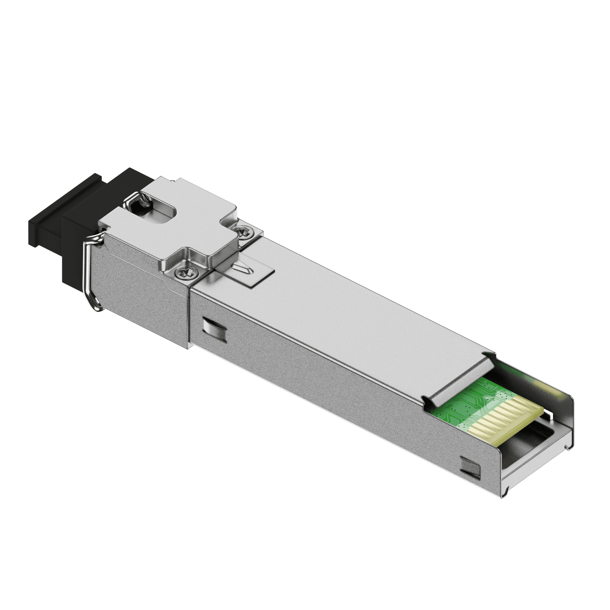 1000BASE-BX40-D SFP модуль 1550/1310нм 40км — изображение 4