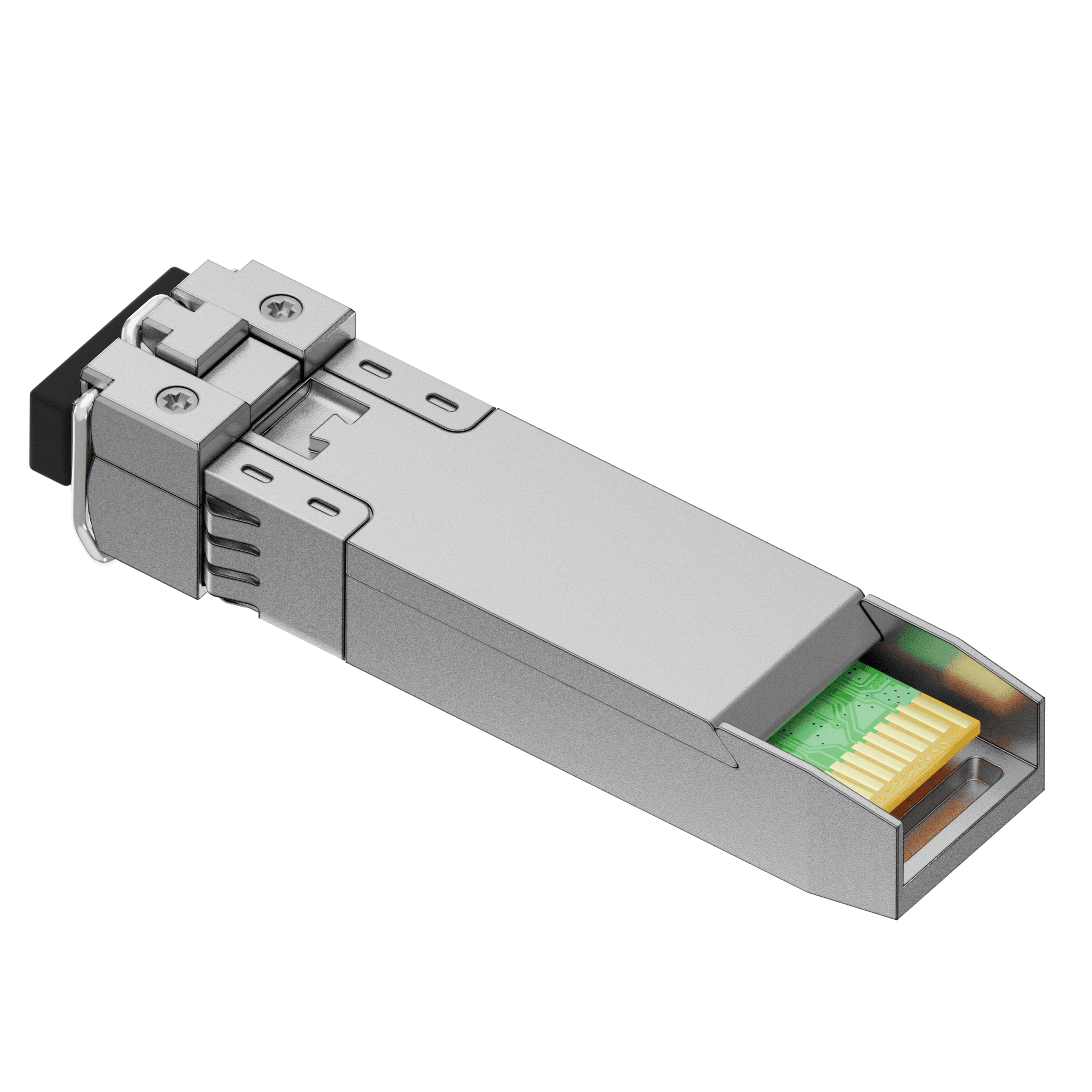 25GBASE-LR SFP28 промышленный модуль 1330нм 10км — изображение 4