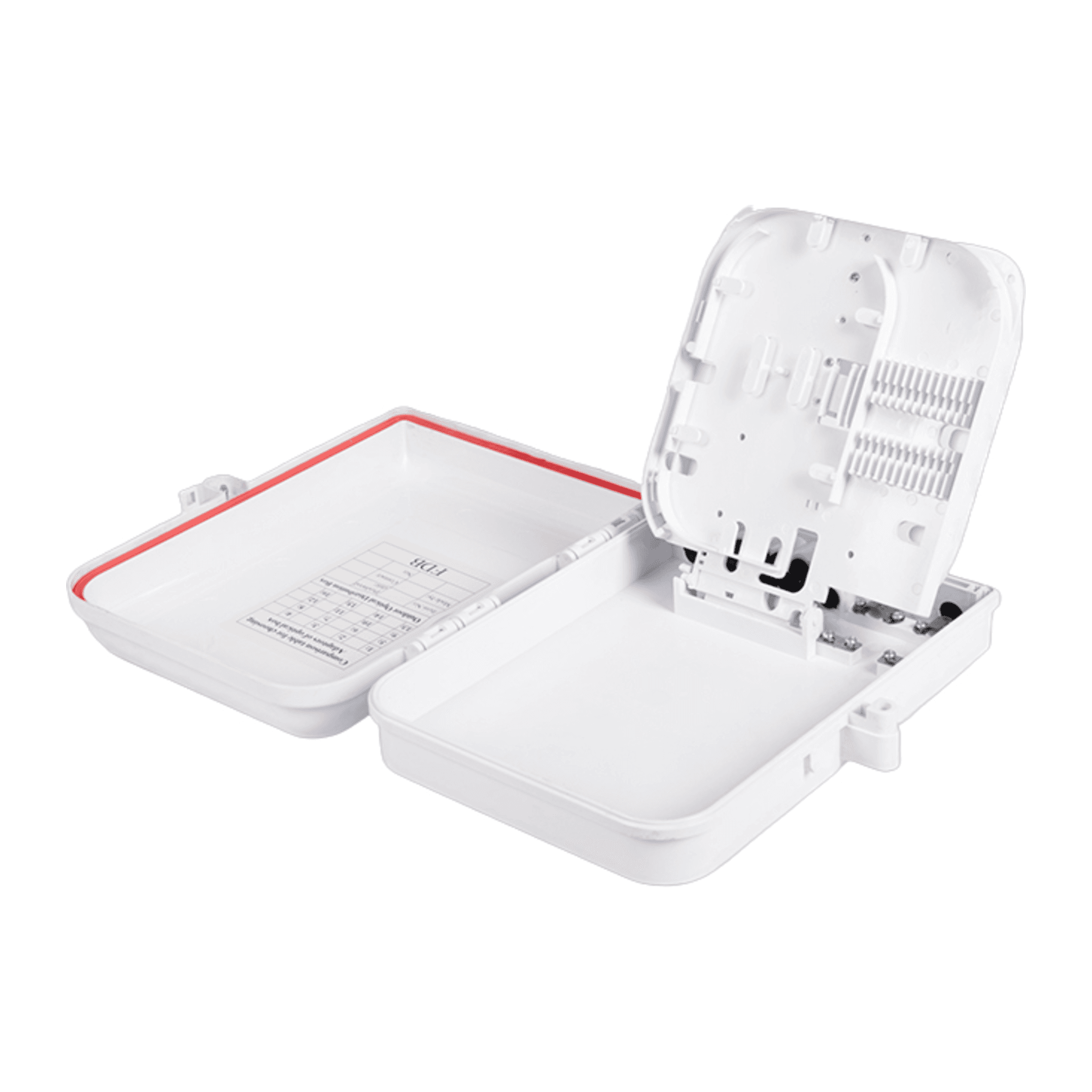 Кросс-муфта оптическая MN-GJS-X20B, 1*16 — изображение 3
