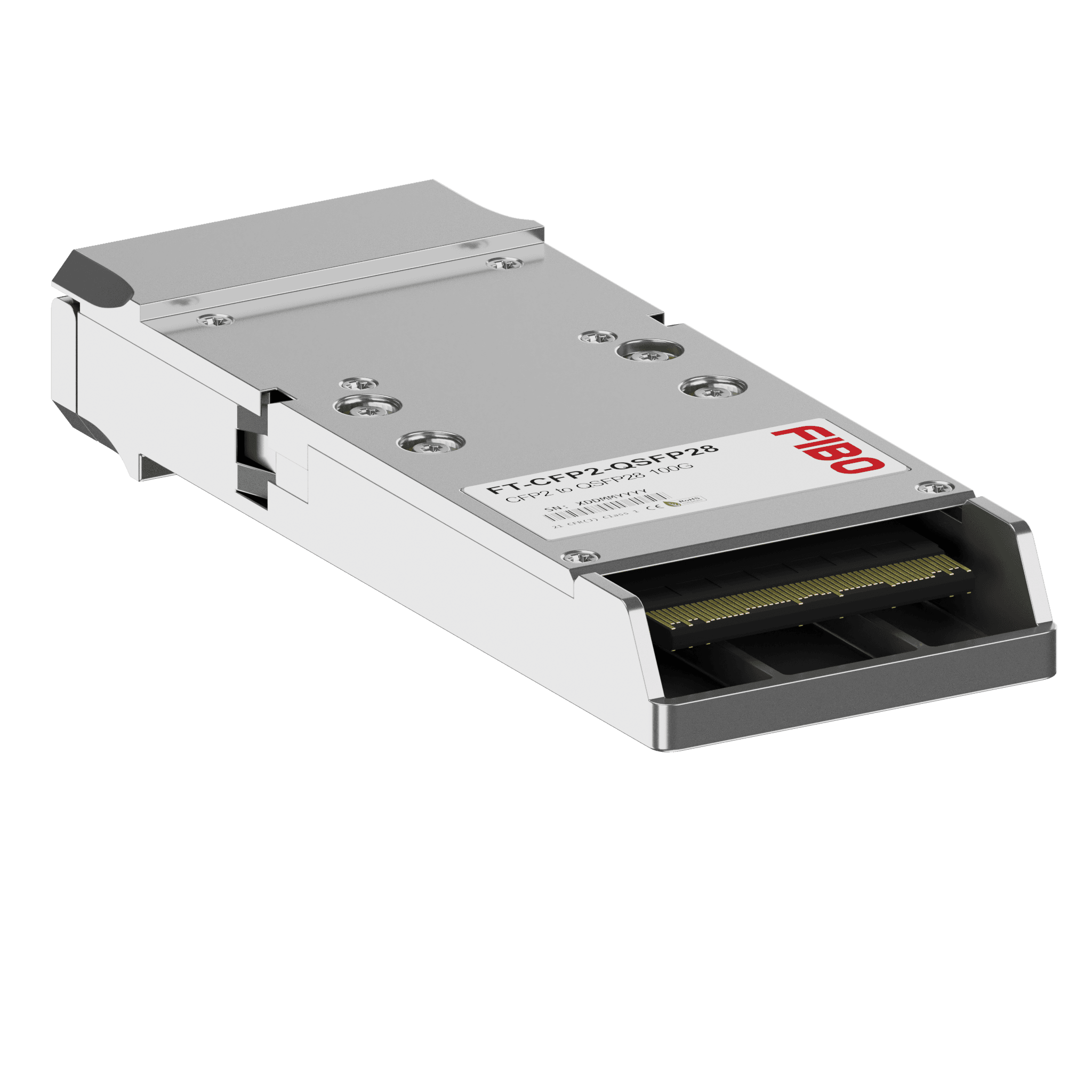Адаптер CFP в QSFP28 — изображение 3