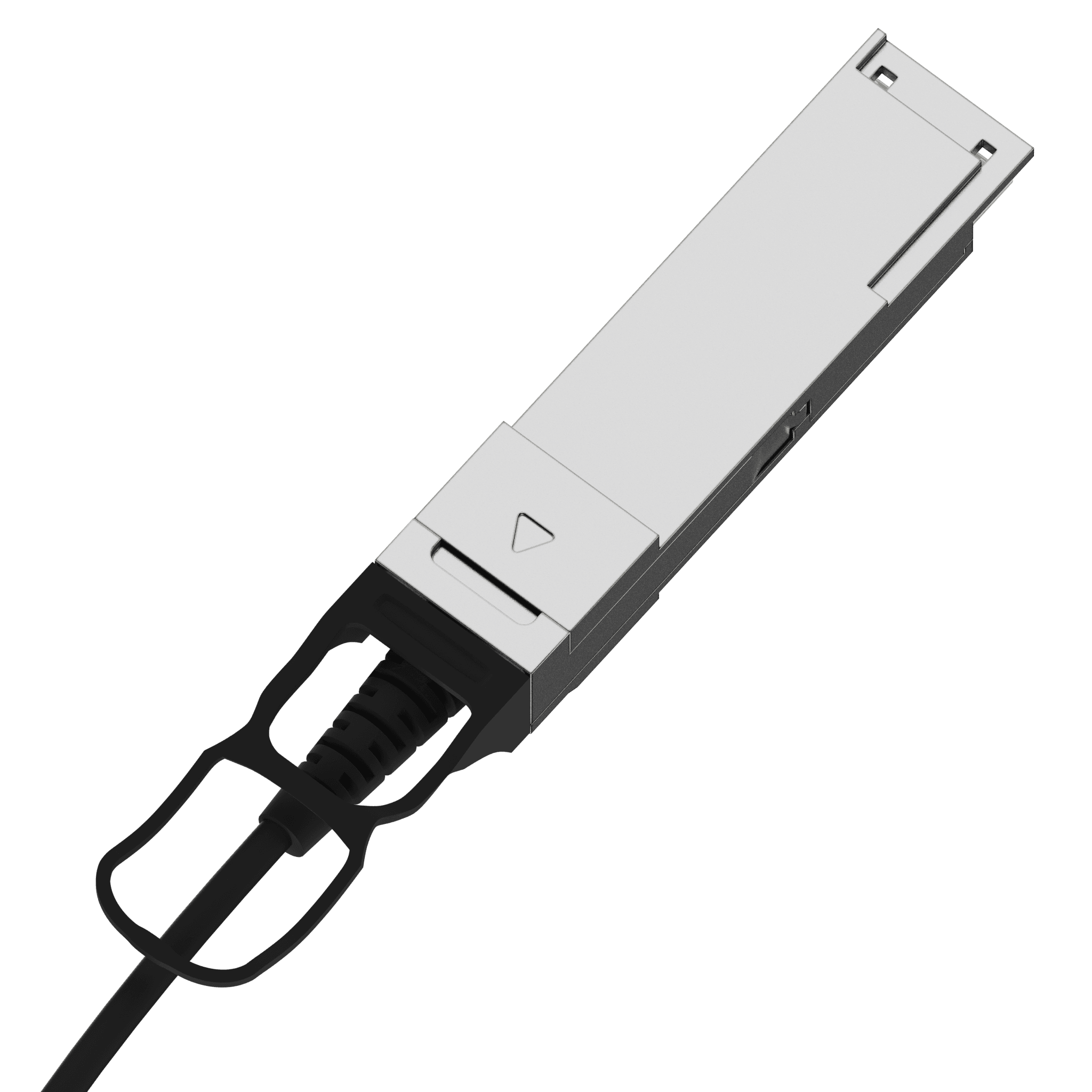 Mellanox MC2206130-002 совместимый 40G QSFP+ 2м DAC (Passive Direct Attach Copper Cable) — изображение 2