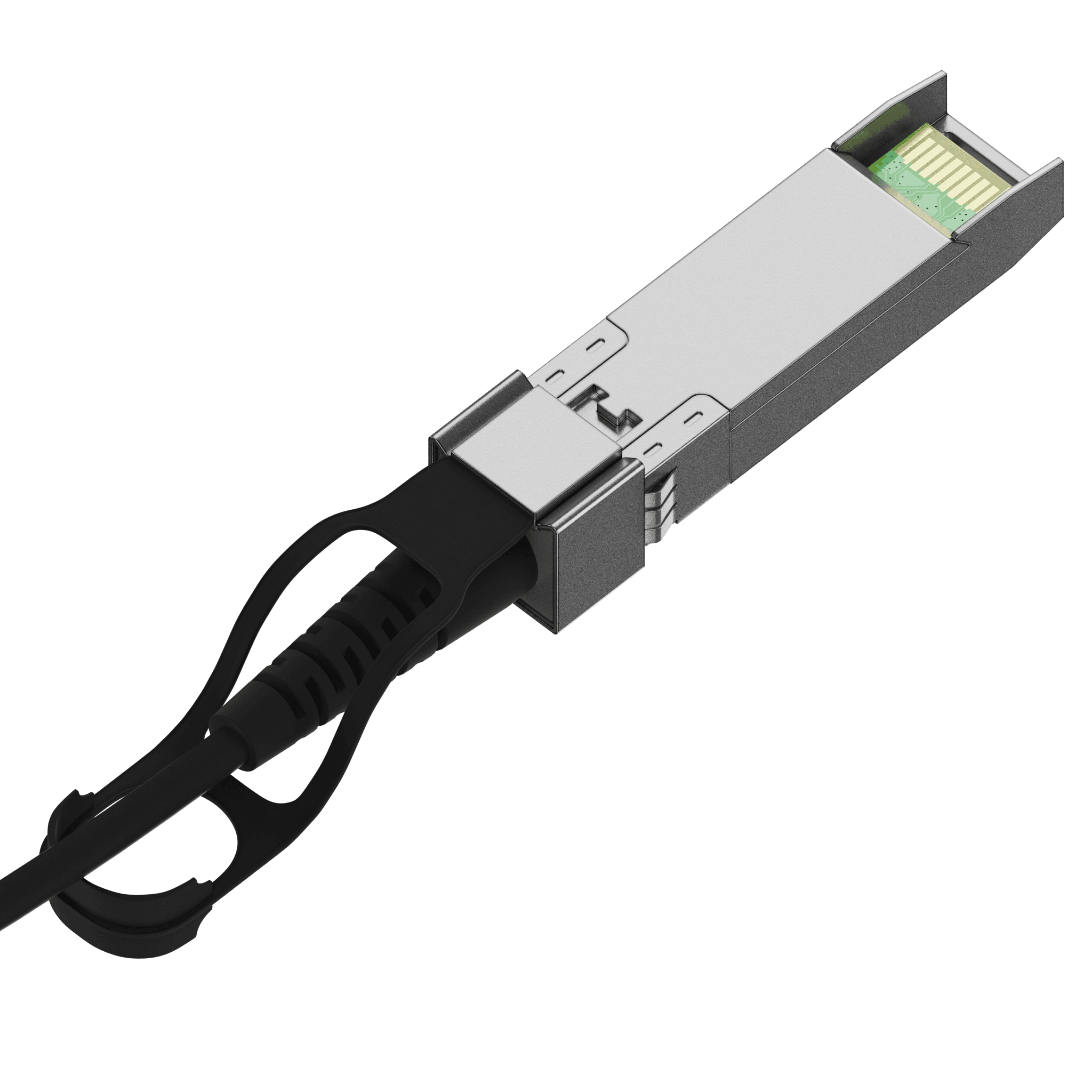 10G SFP+ 7м DAC (Passive Direct Attach Copper Cable) — изображение 3