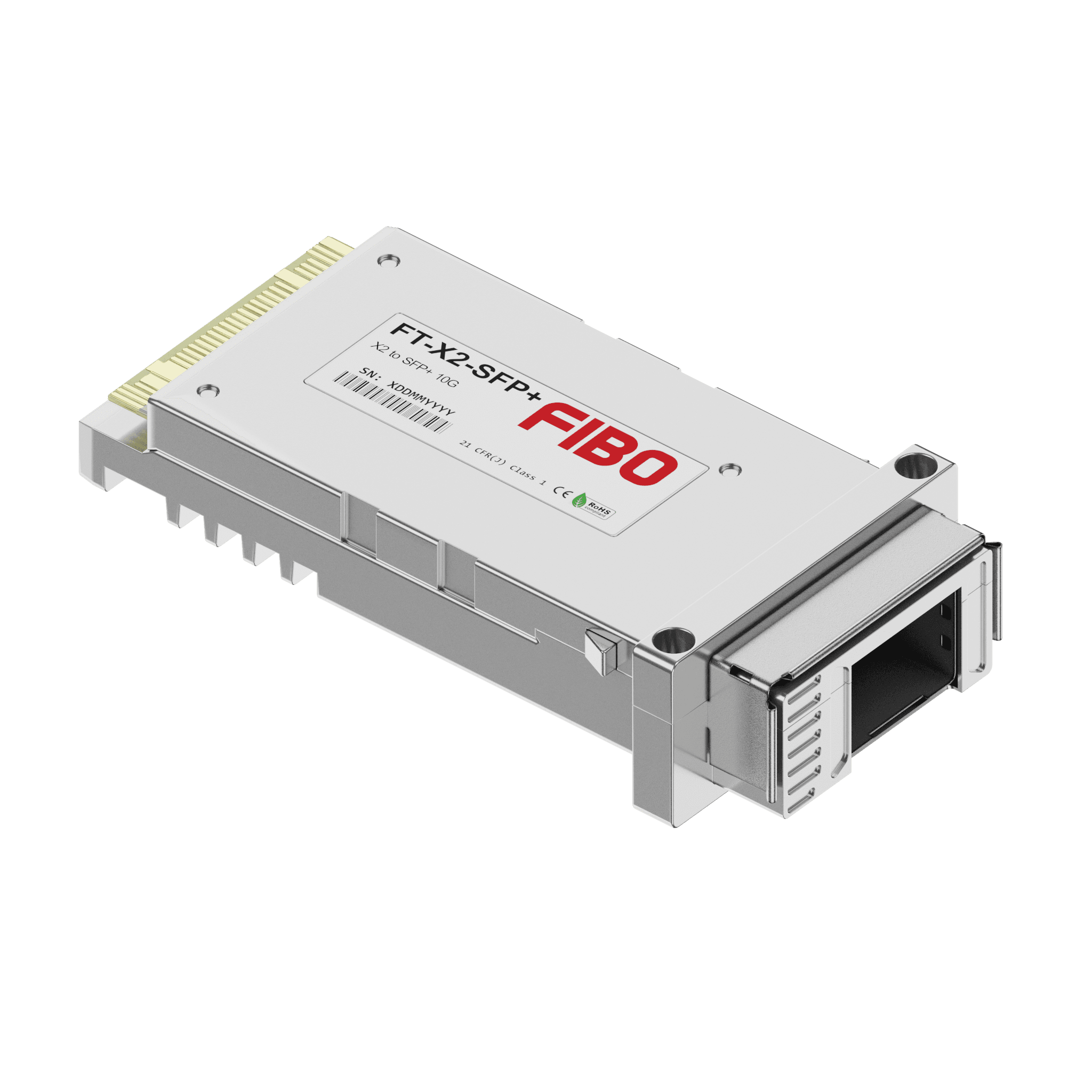 Адаптер X2 в SFP+ — изображение 3
