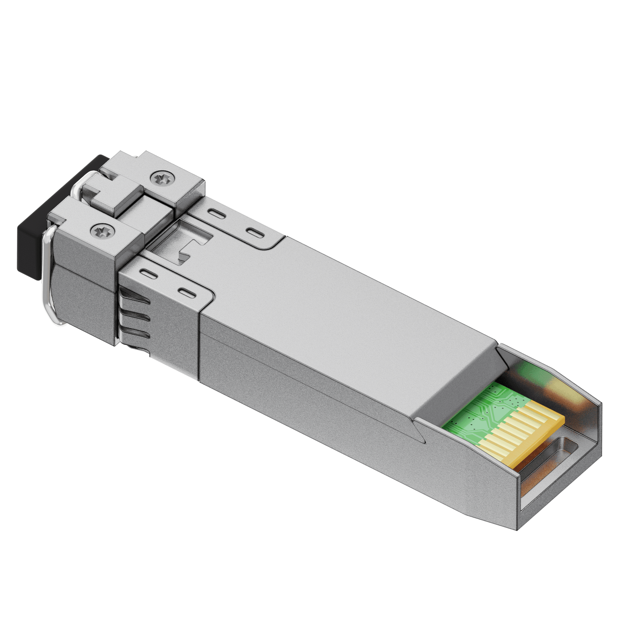 10GBASE-ER-I SFP+ промышленный модуль 1550нм 80км — изображение 4