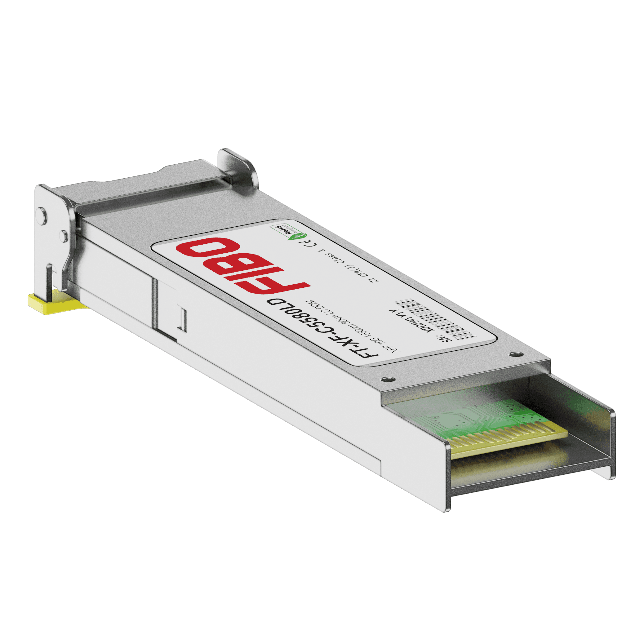 10G CWDM XFP модуль 1550нм 80км — изображение 2