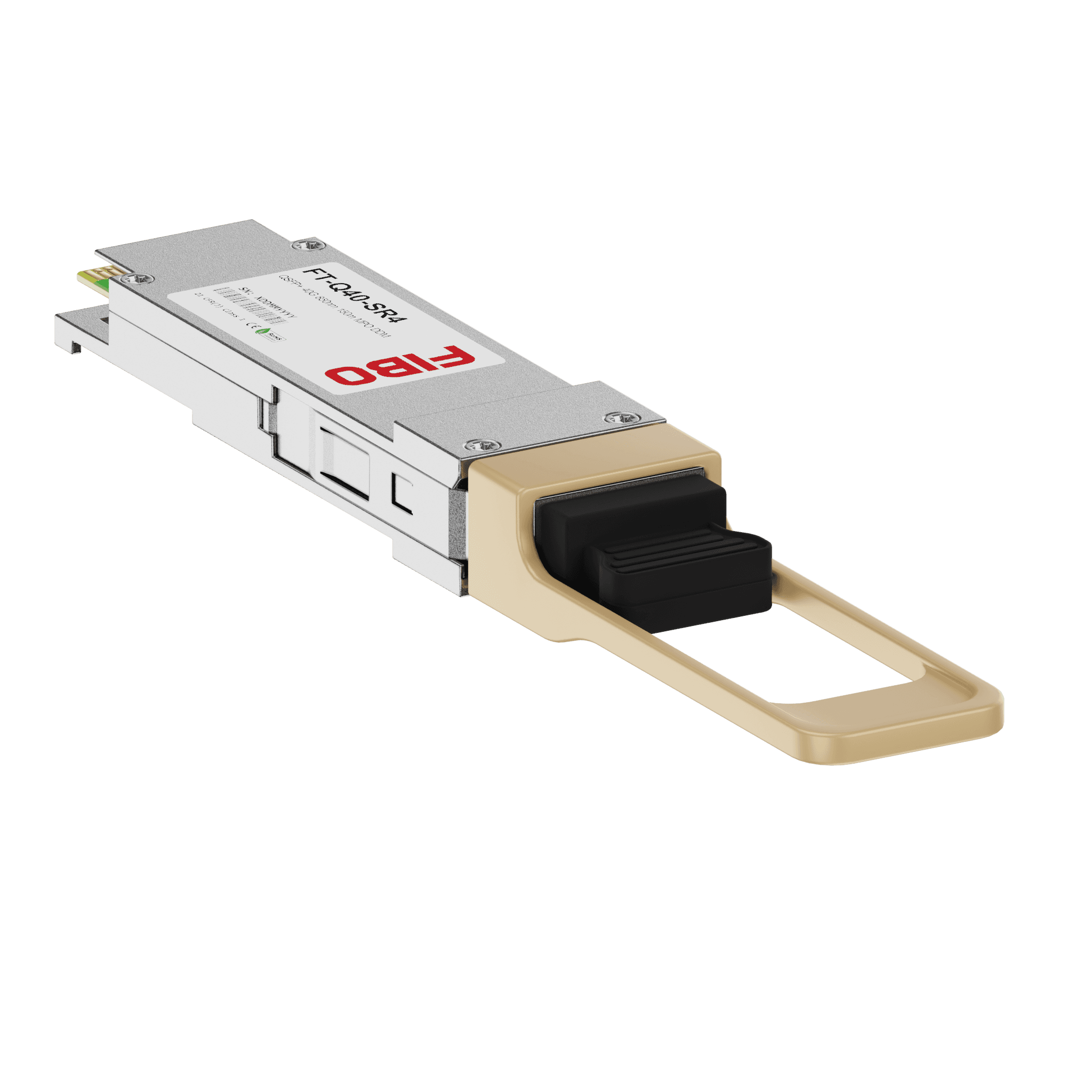 40GBASE-SR4 QSFP+ модуль 850нм 150м — изображение 2