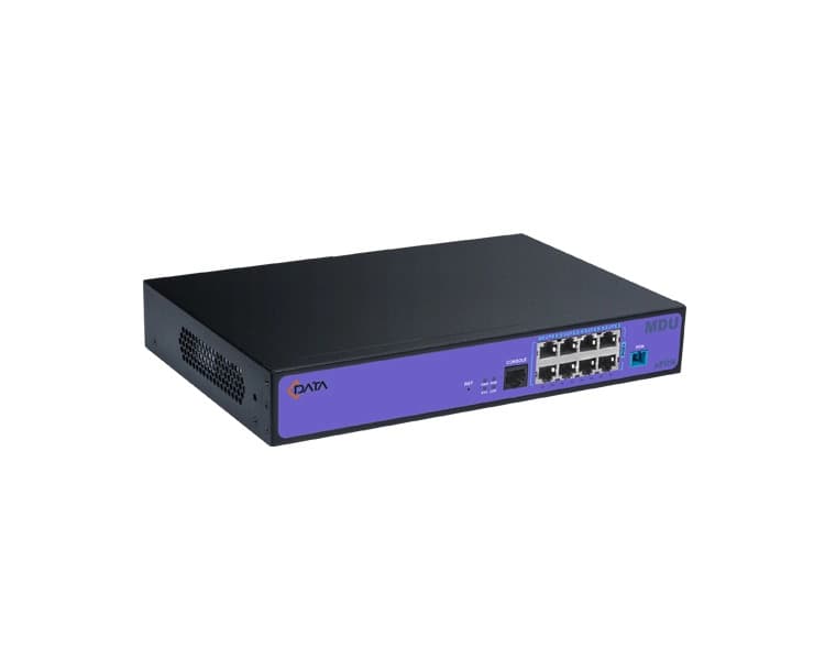 Оптический абонентский терминал  MDU XPON FD5008B (ONU 8ports,UPC) — изображение 3