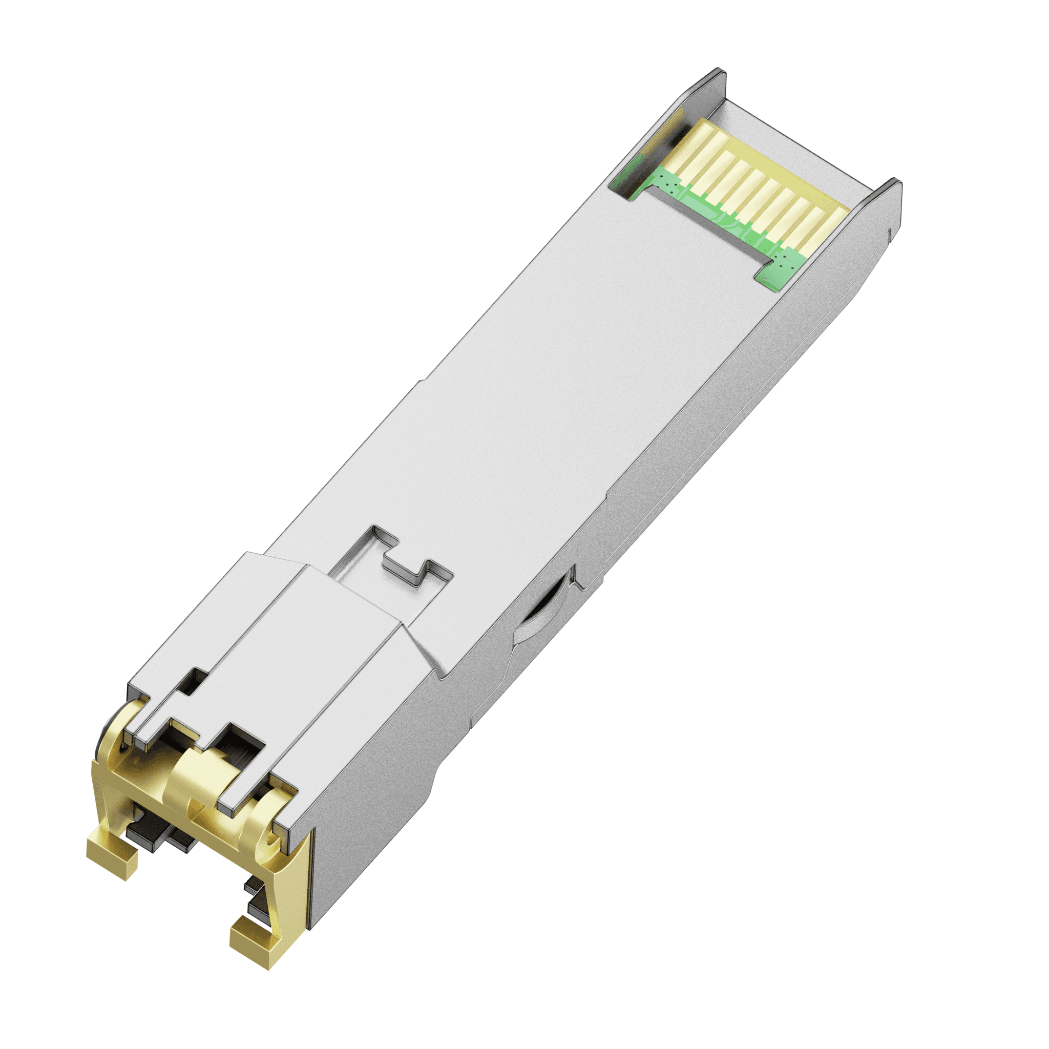 10GBASE-T SFP+ модуль RJ45 — изображение 3