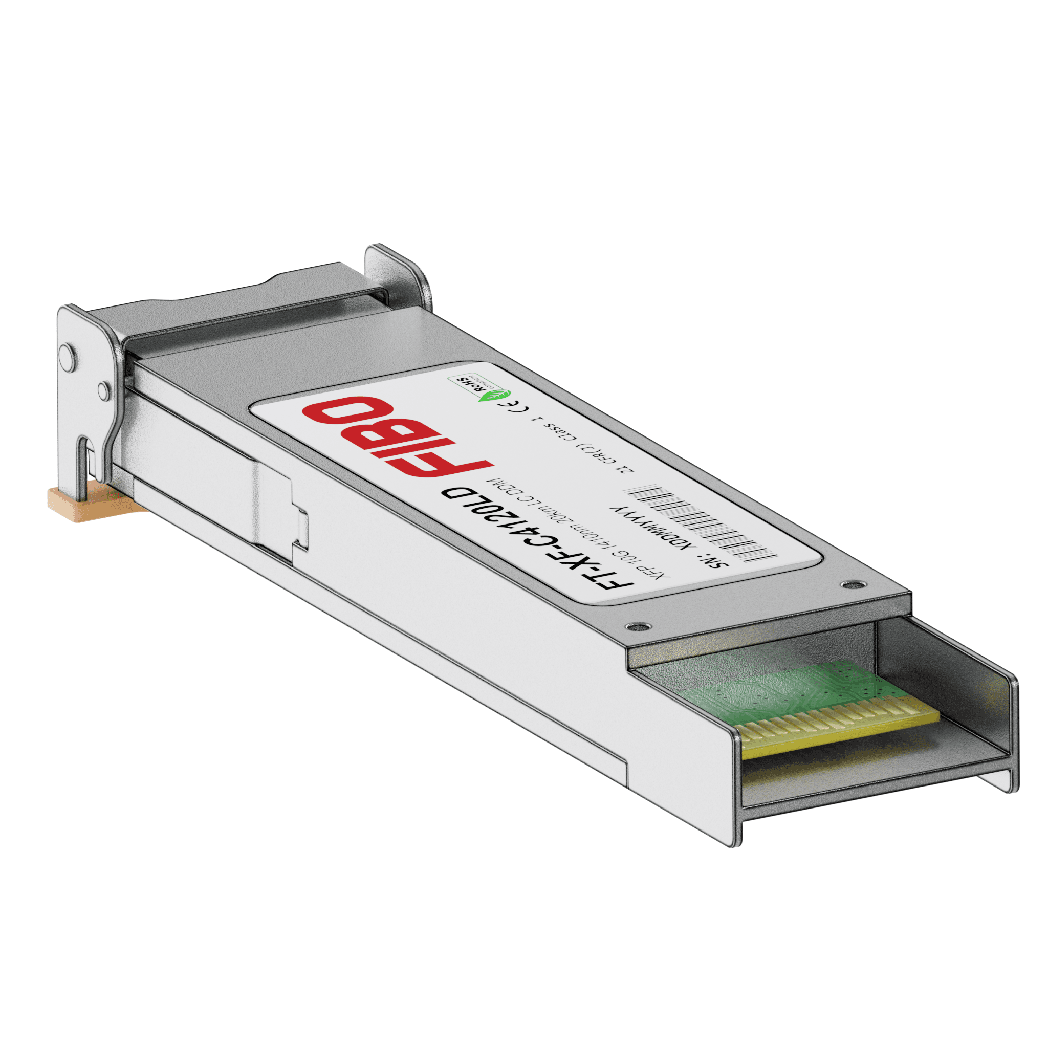 10GBASE-LR CWDM XFP модуль 1410нм 20км — изображение 2