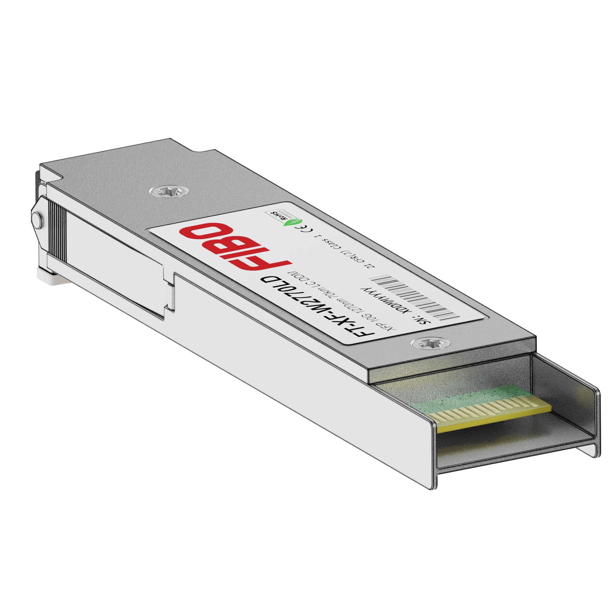 10GBASE-LR XFP модуль 1270нм 70км — изображение 2