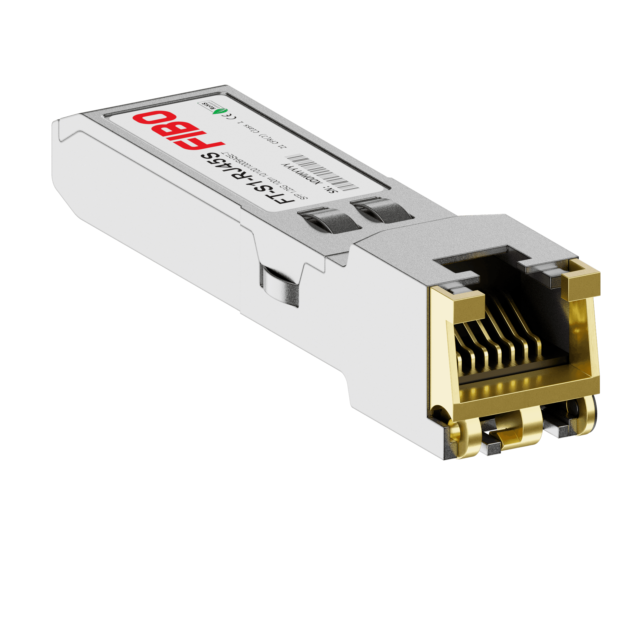 1000Base-T модуль RJ45 100м — изображение 4