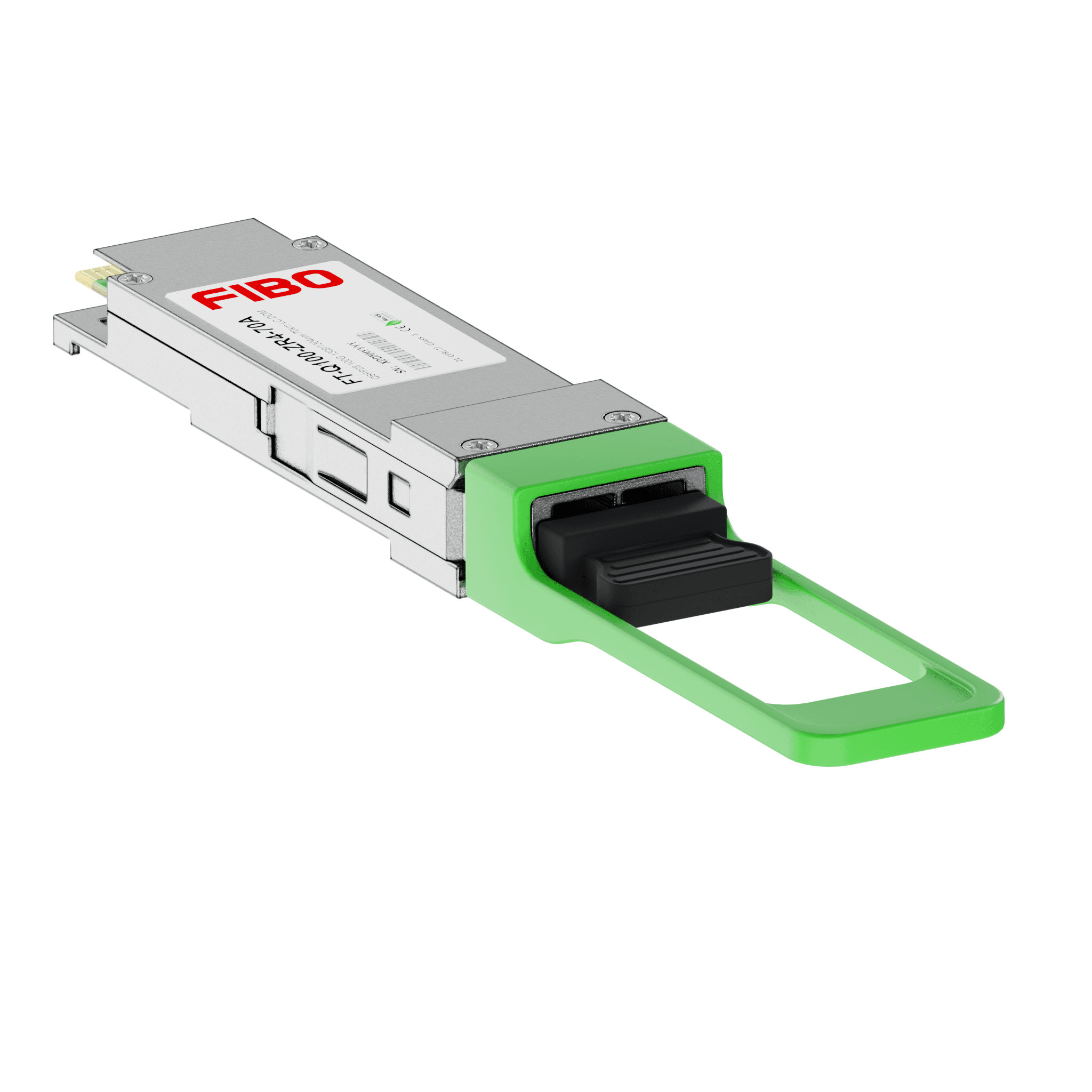 100GBASE-ZR1 QSFP28 модуль 1309нм/1304нм 70км — изображение 2