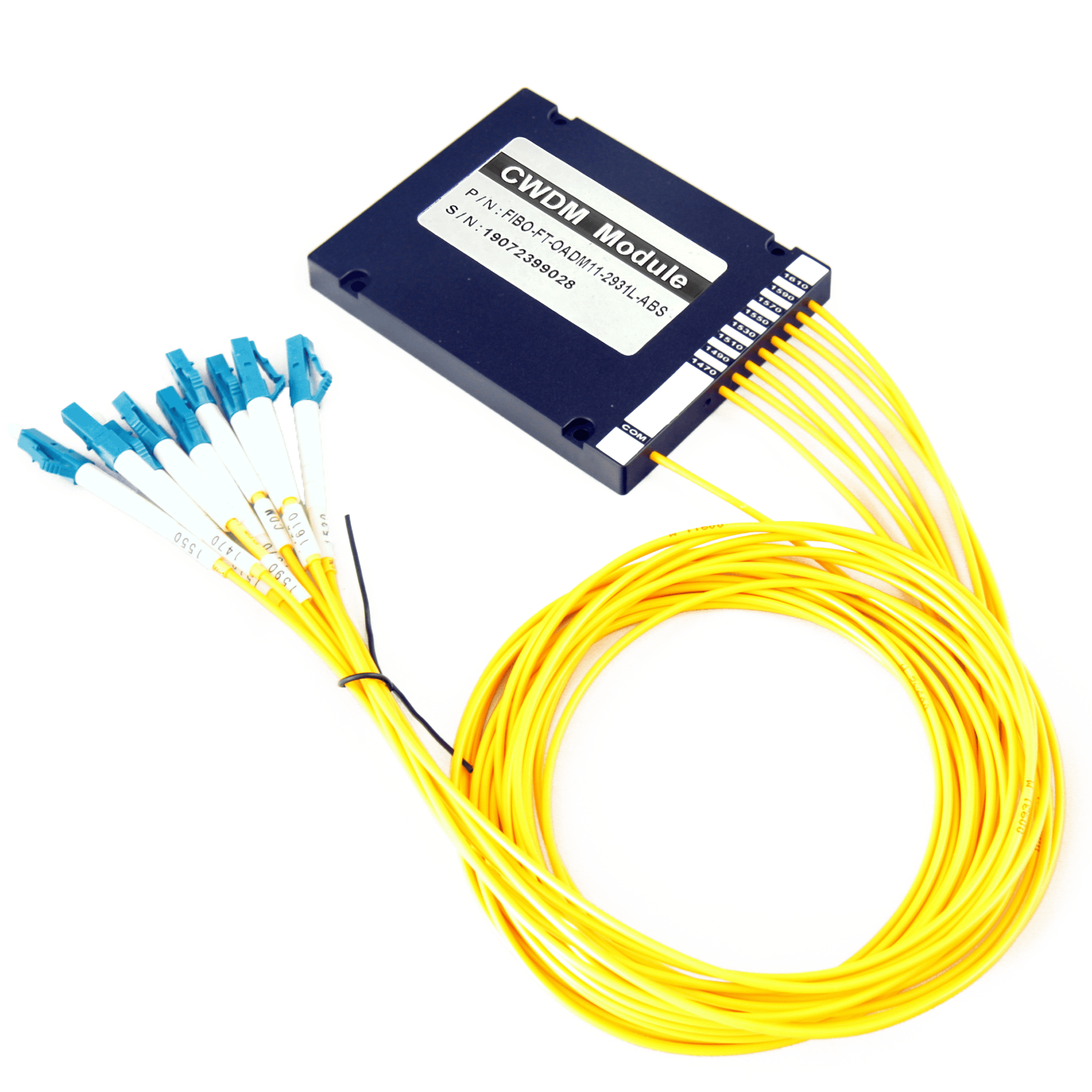 FT-OADM11-2931L-ABS OADM CWDM 1290/1310нм
