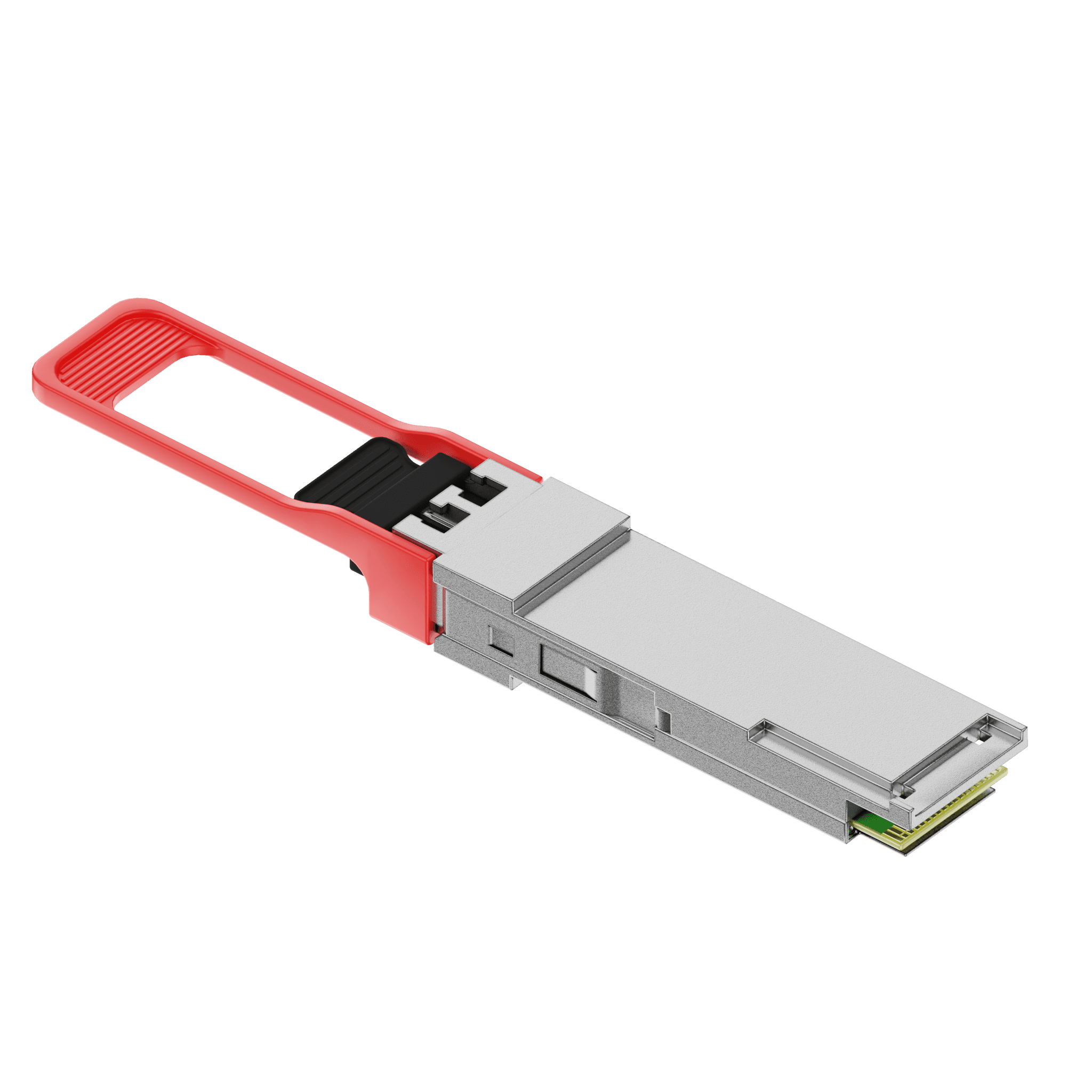 Intel E40GQSFPER совместимый 40GBASE-ER4 QSFP+ модуль O-band 30км — изображение 4