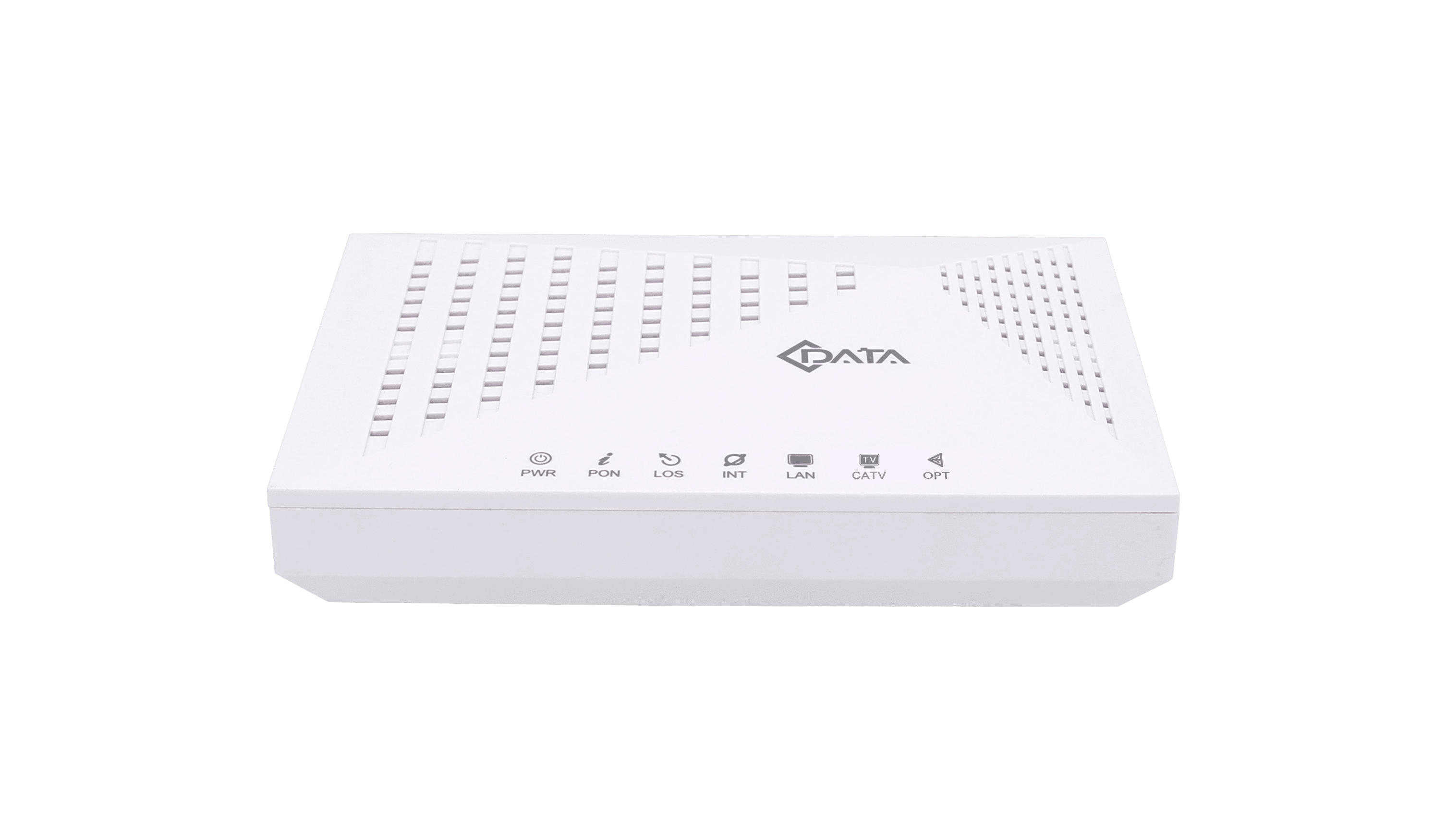 Оптический абонентский терминал C-Data XPON ONT FD701G-AX 1-порт XPON, CATV, 1490/1310 нм, 20 км, SC