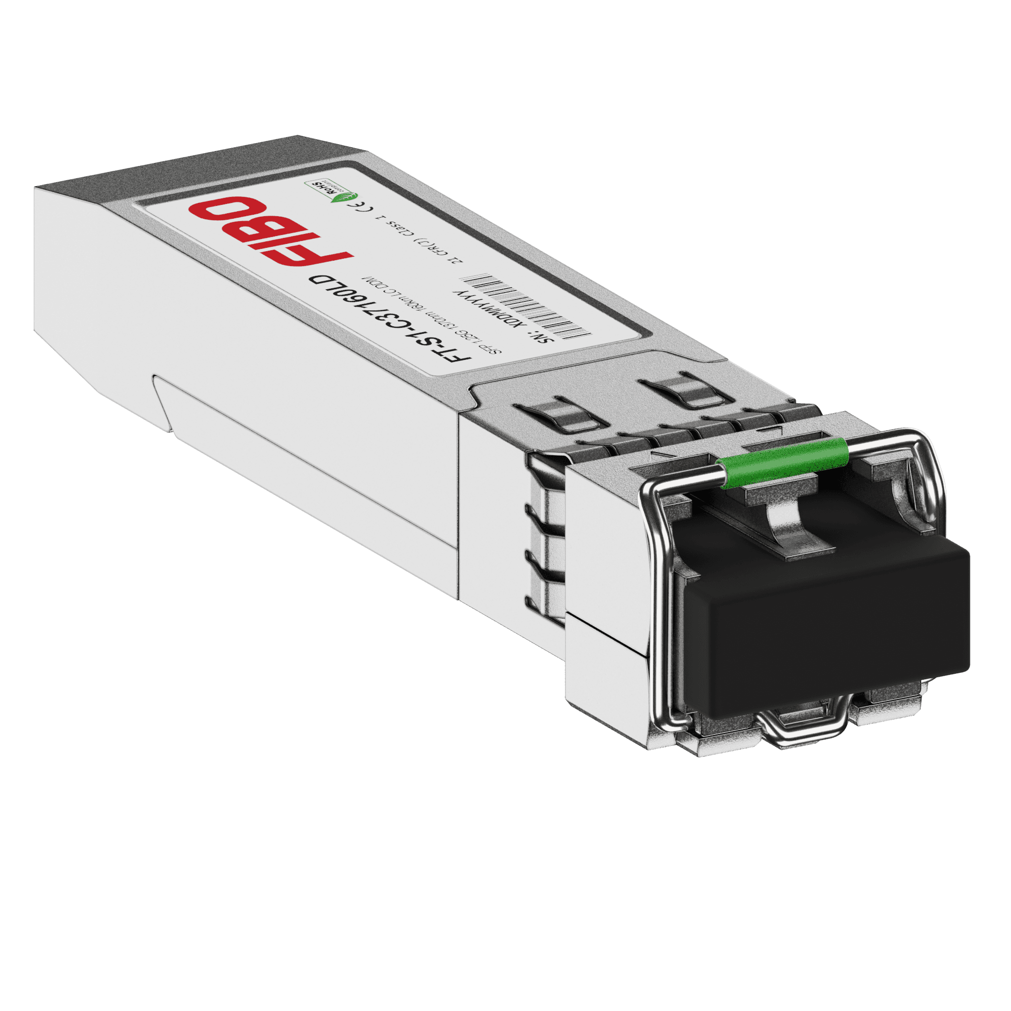 1G CWDM SFP модуль 1370нм 160км — изображение 2