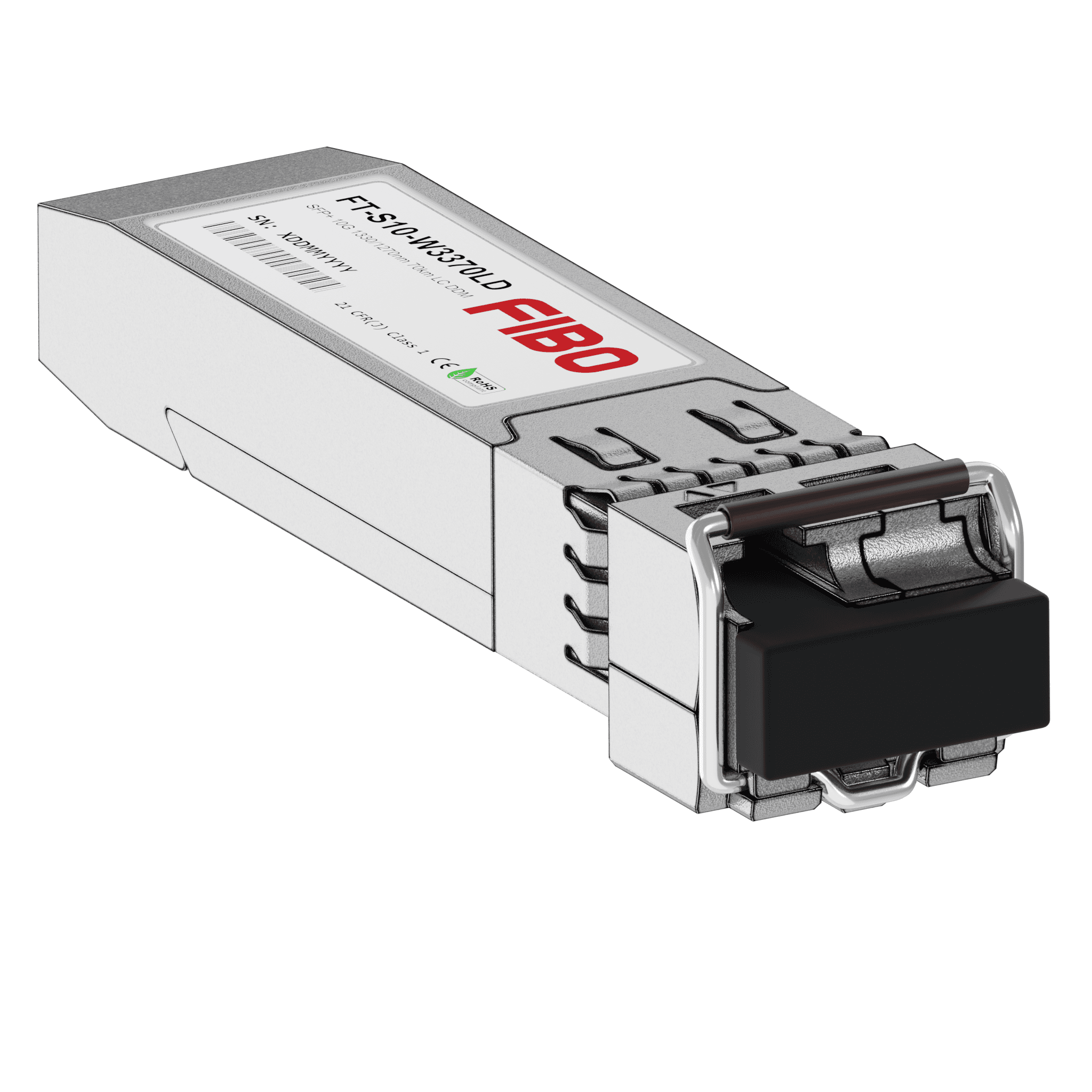 10GBASE-ER SFP+ модуль 1330нм 70км — изображение 2