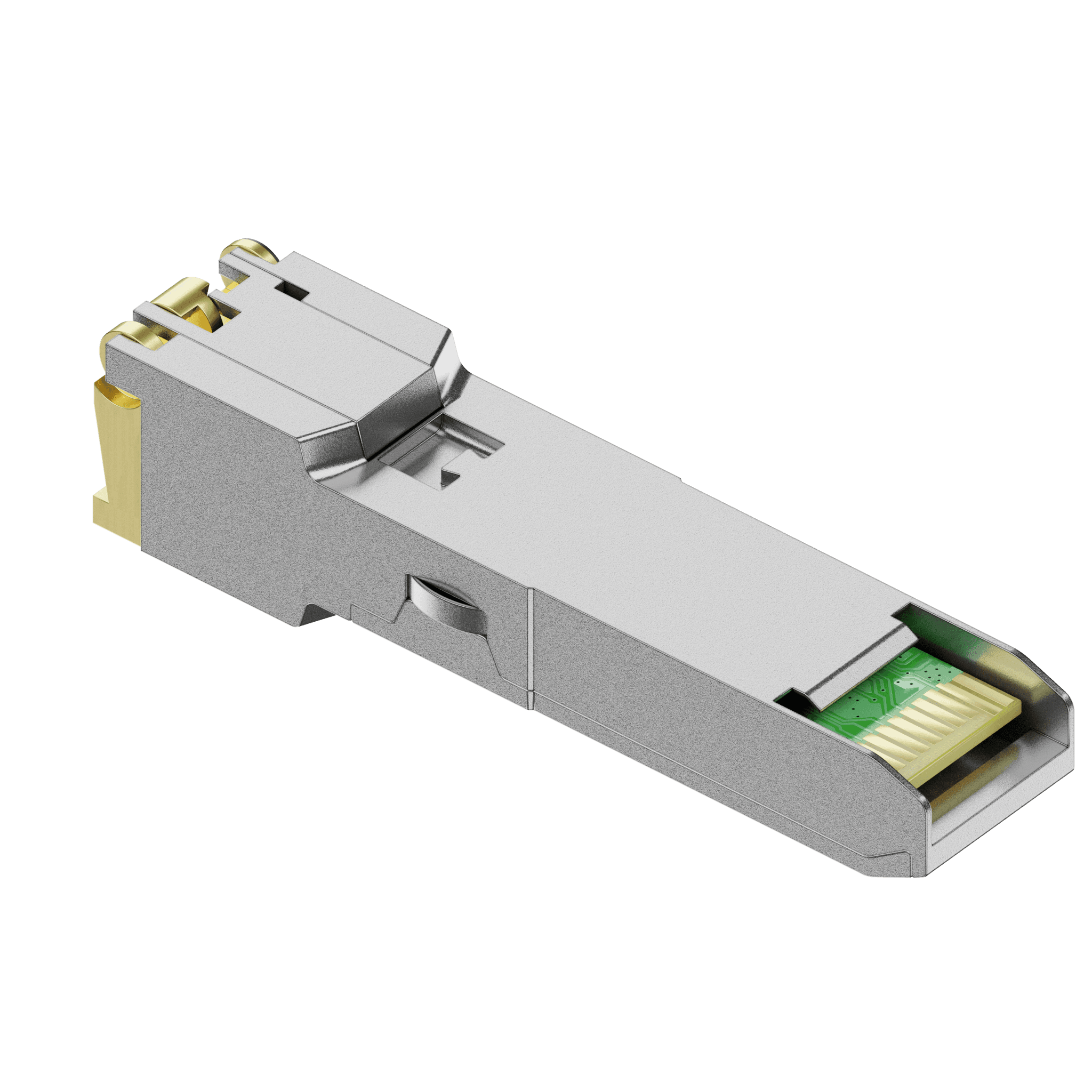 1000Base-T модуль RJ45 100м — изображение 3