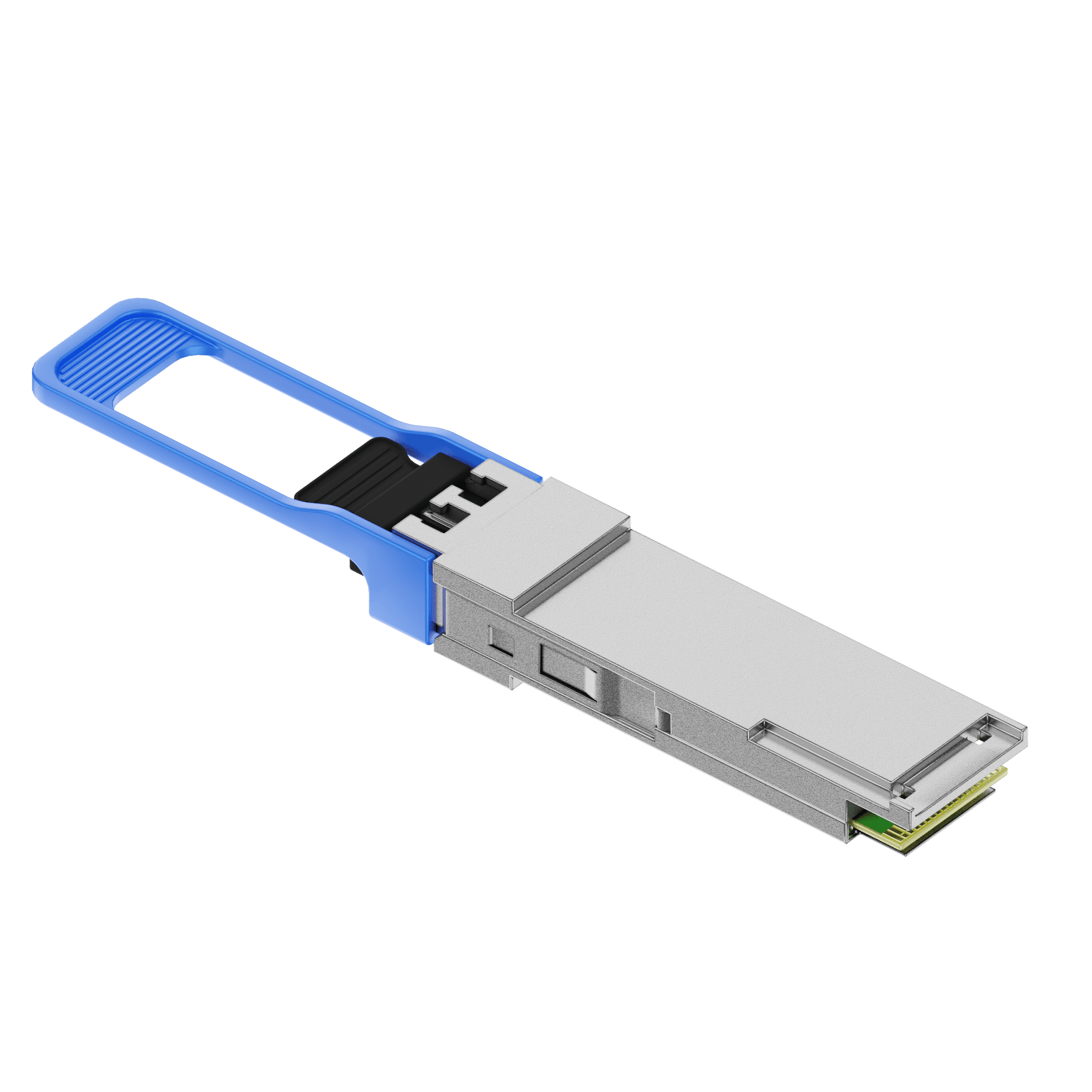 Extreme 10326 совместимый 40GBASE-PSM4 QSFP+ модуль O-band 10км — изображение 4