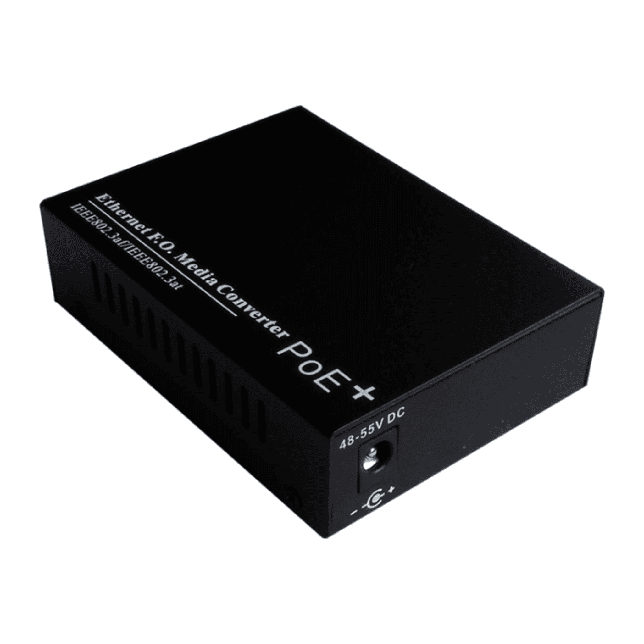 Медиаконвертер FT-1000-SFP-POE 10/100/1000Base-TX/1000Base-FX, с POE без SFP модуля, блок питания в комплекте