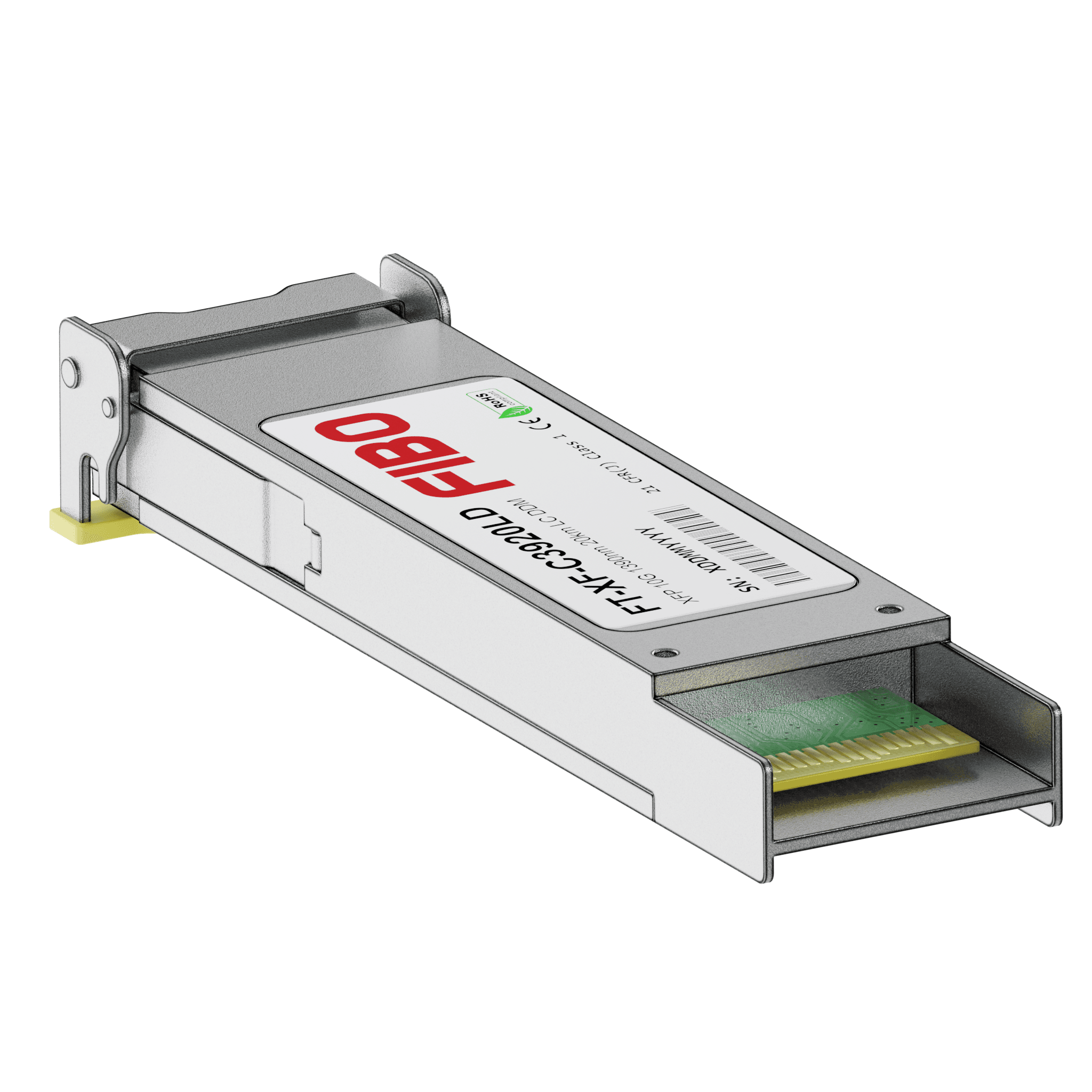 10GBASE-LR CWDM XFP модуль 1390нм 20км — изображение 2