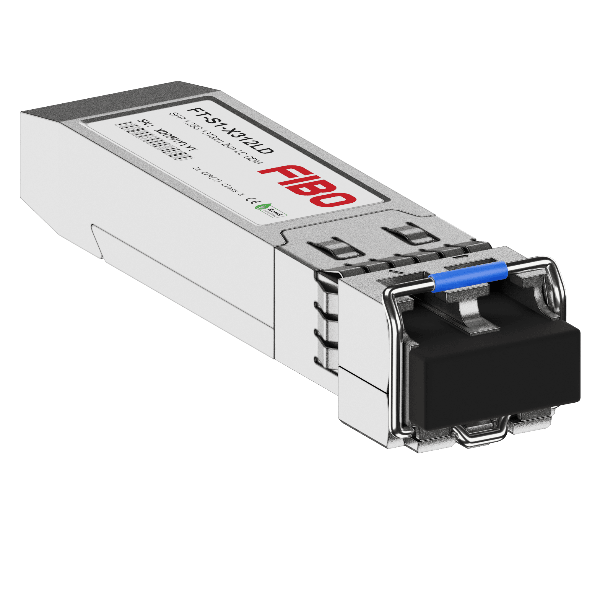 1000BASE-LX SFP модуль 1310нм 2км — изображение 2