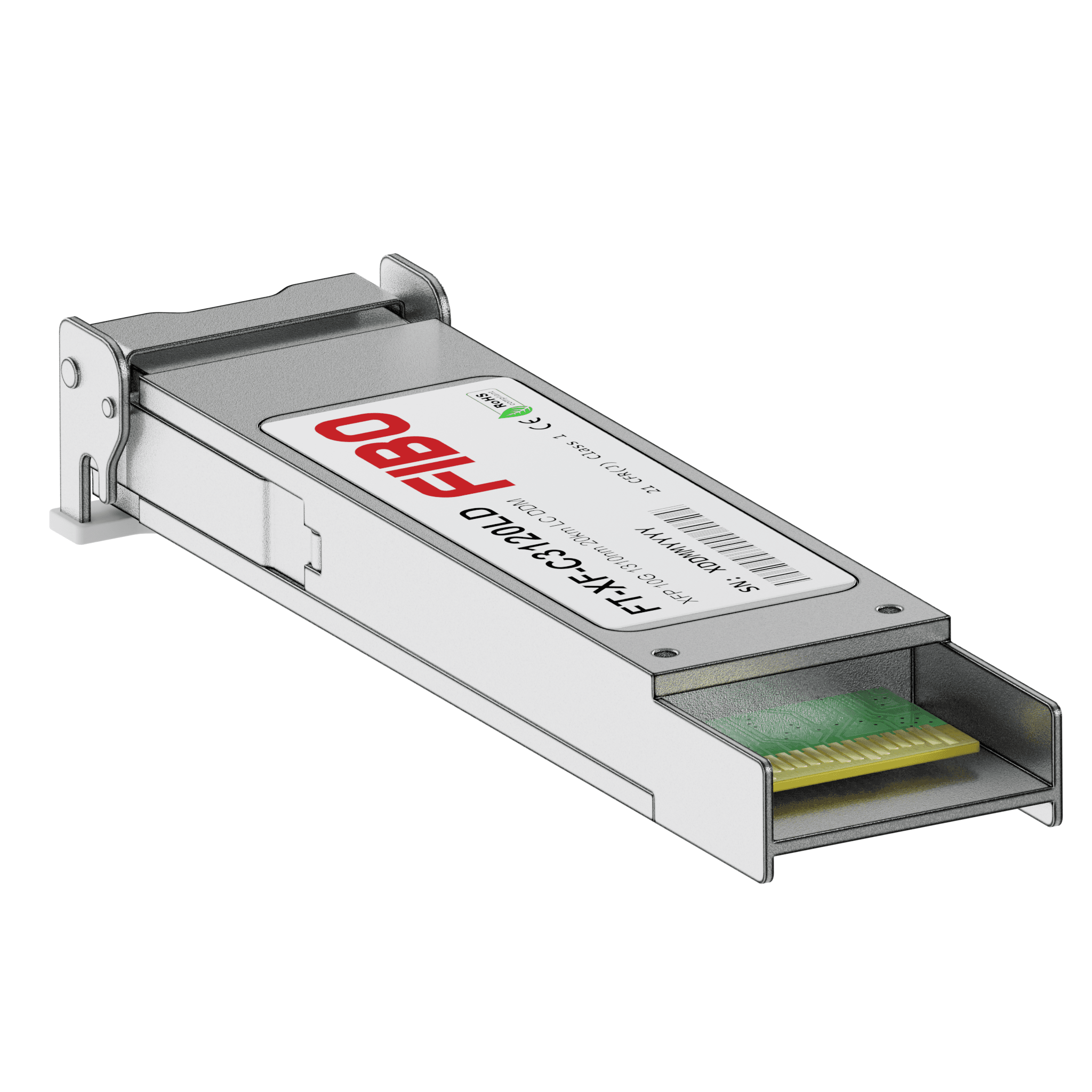 10GBASE-LR CWDM XFP модуль 1310нм 20км — изображение 2