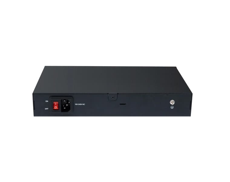 Оптический абонентский терминал  MDU XPON FD5008B (ONU 8ports,UPC) — изображение 4