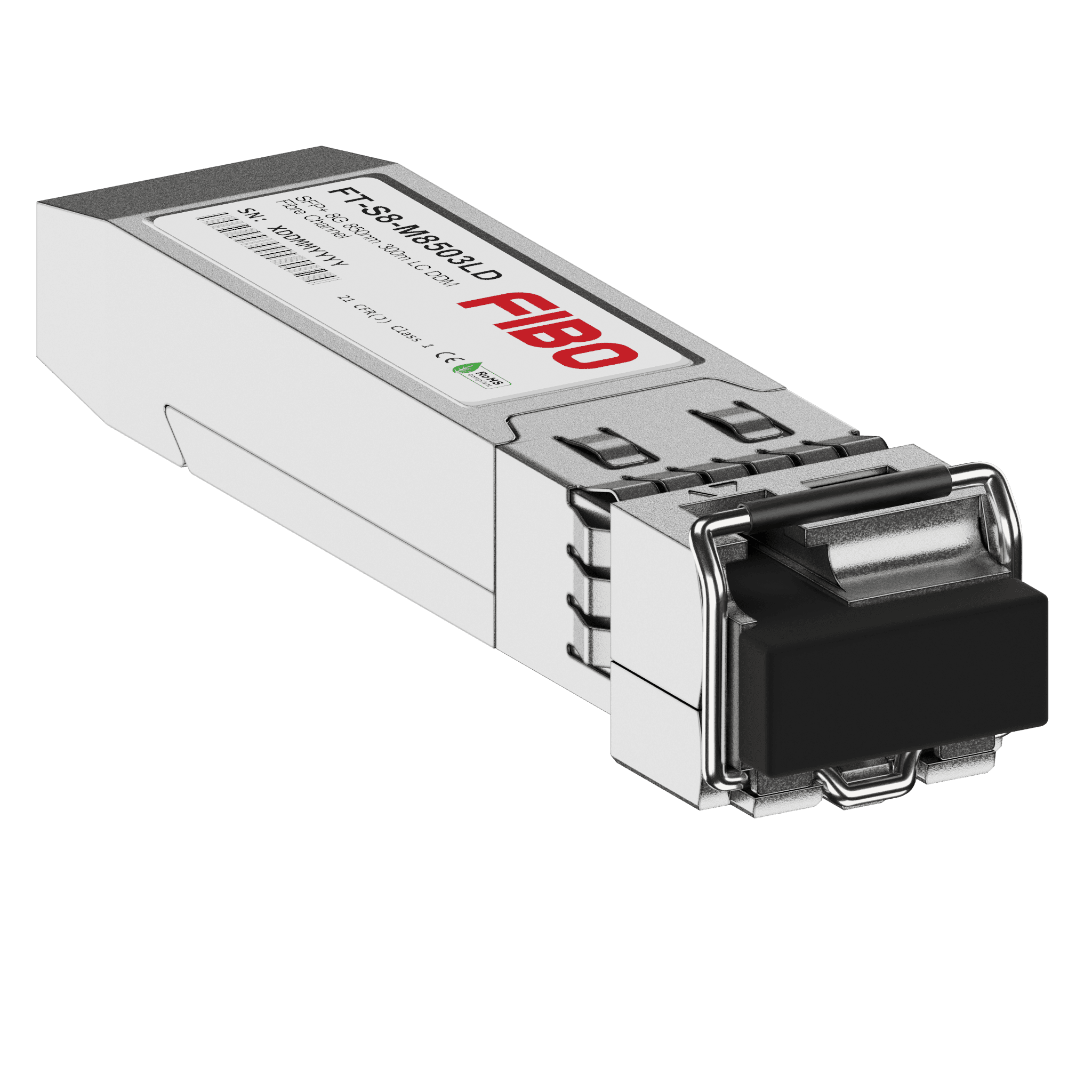 8G Fibre Channel SFP+ модуль 850нм 300м — изображение 2