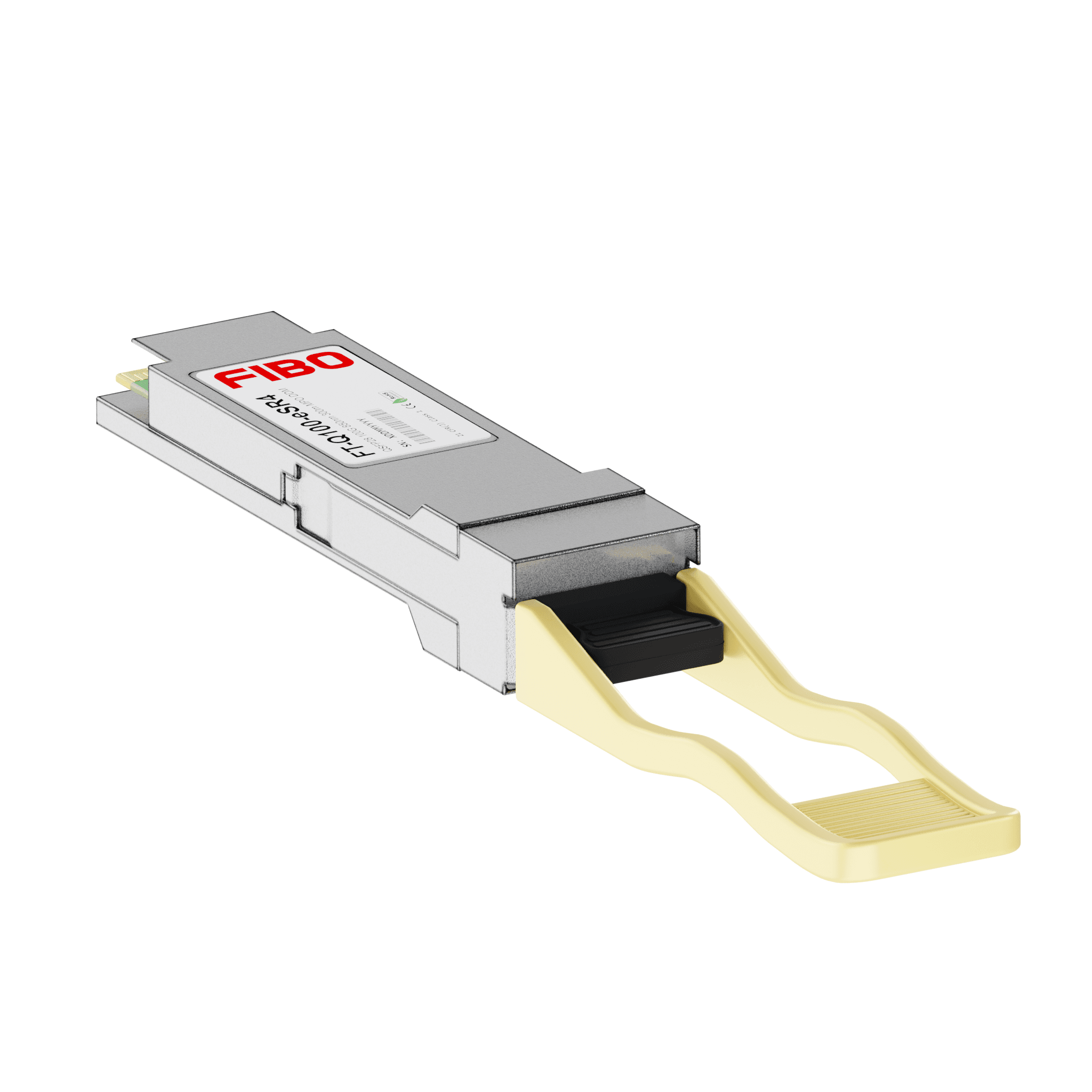 100GBASE-eSR4 QSFP28 модуль 850нм 300м — изображение 2