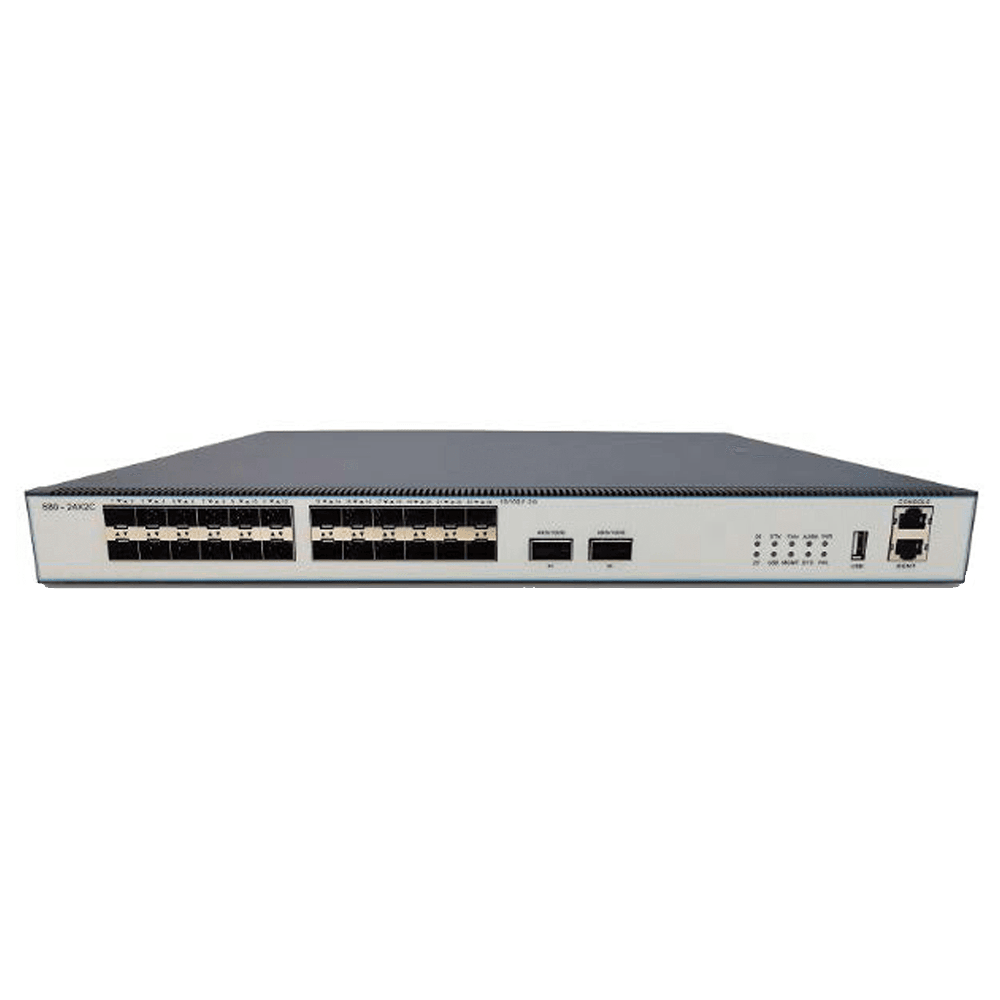 Управляемый коммутатор уровня 3 GS580B-24X2C