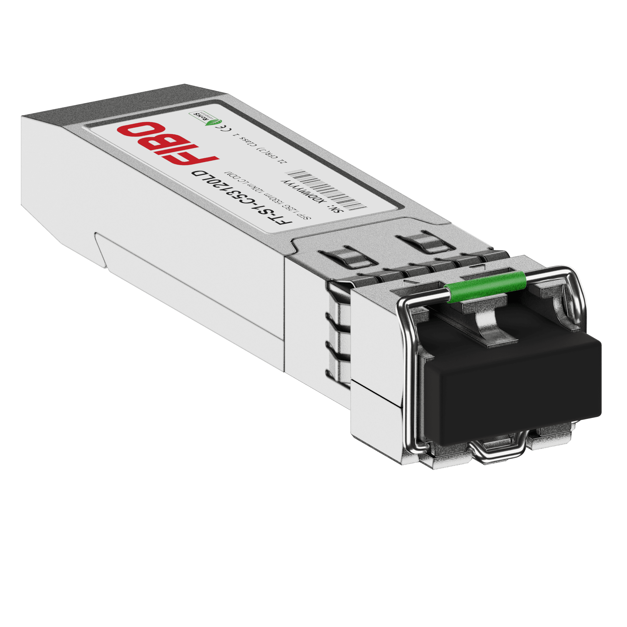 1G CWDM SFP модуль 1530нм 120км — изображение 2