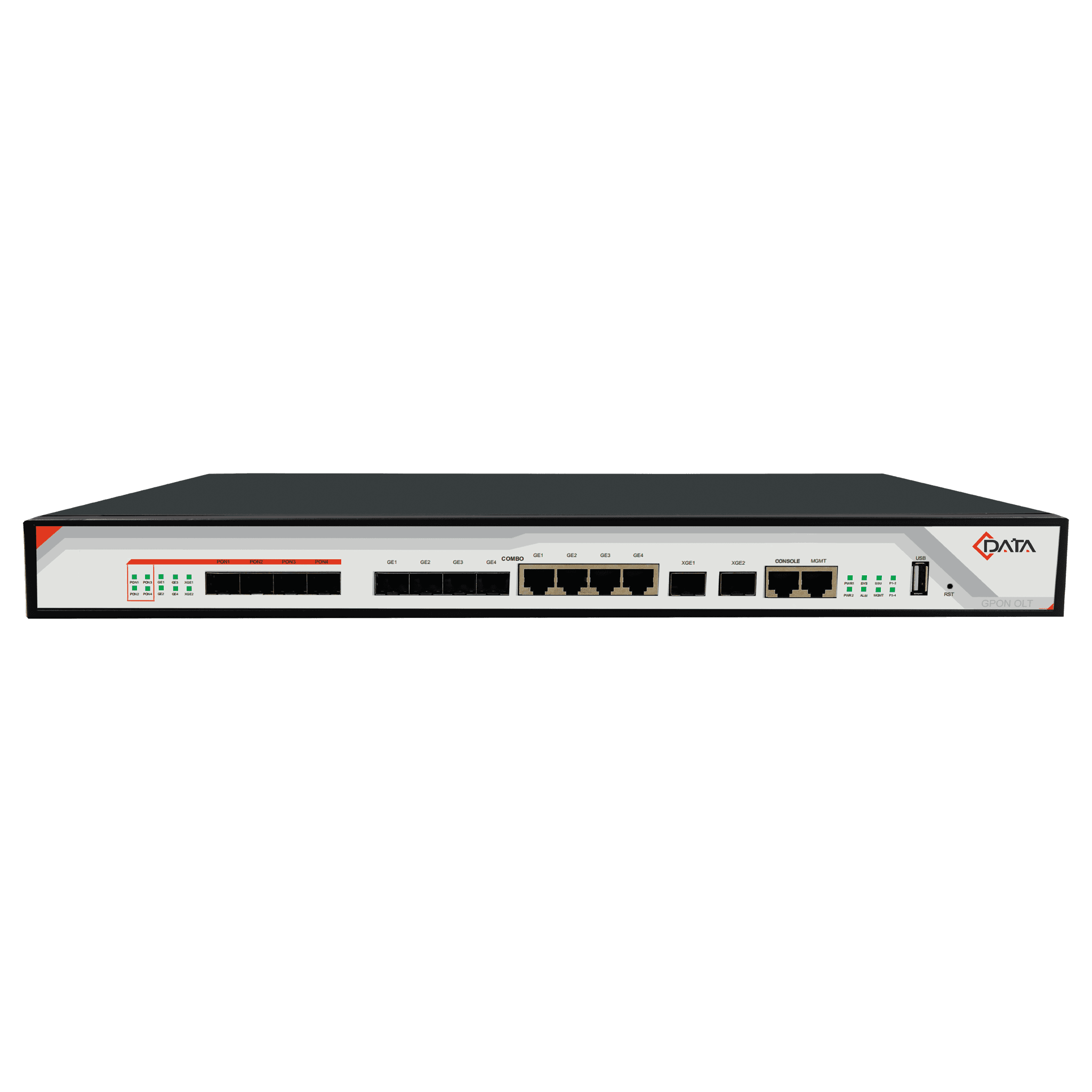 Оптический линейный терминал C-Data GPON OLT FD1604S-B1 — изображение 2