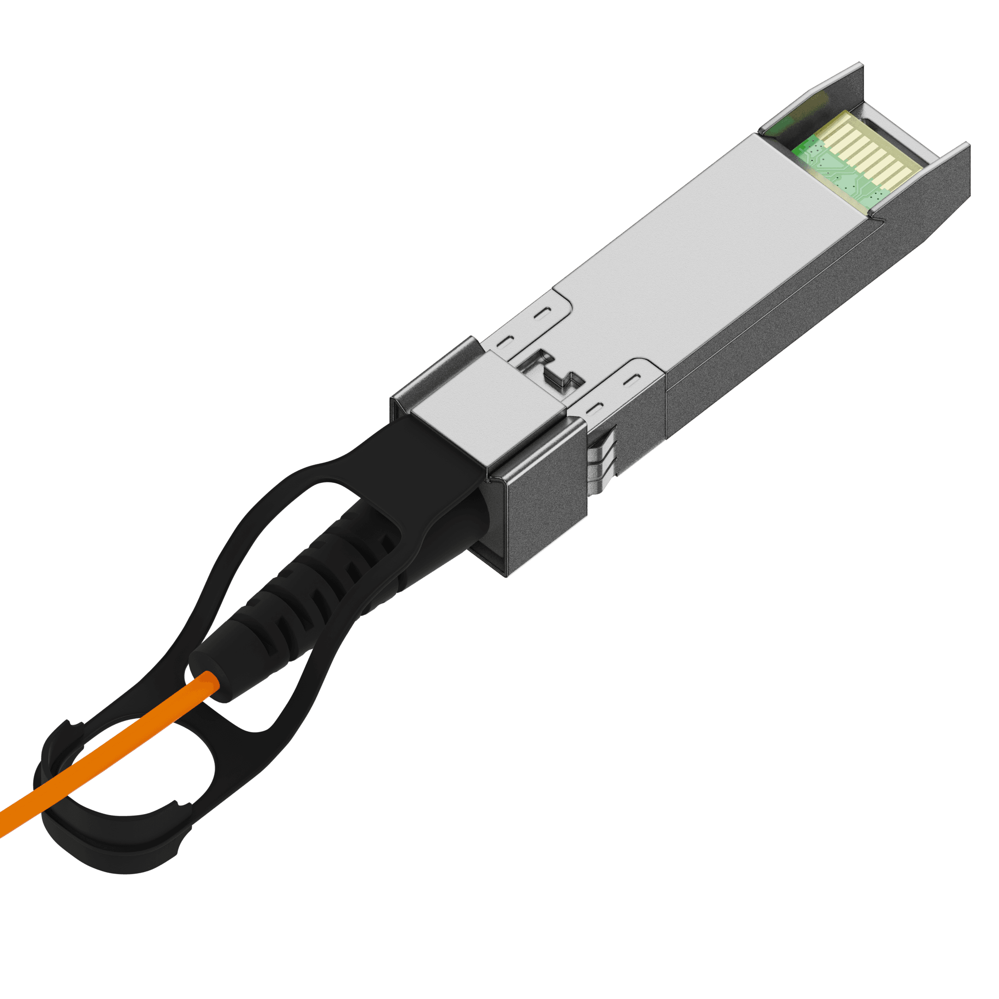 Intel SFPP-AO02 совместимый 10G SFP+ 2м AOC (Active Optical Cable) — изображение 3