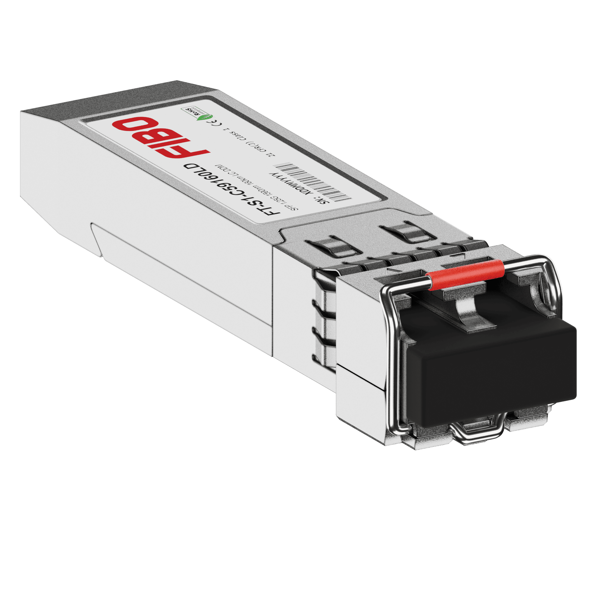 1G CWDM SFP модуль 1590нм 160км — изображение 2