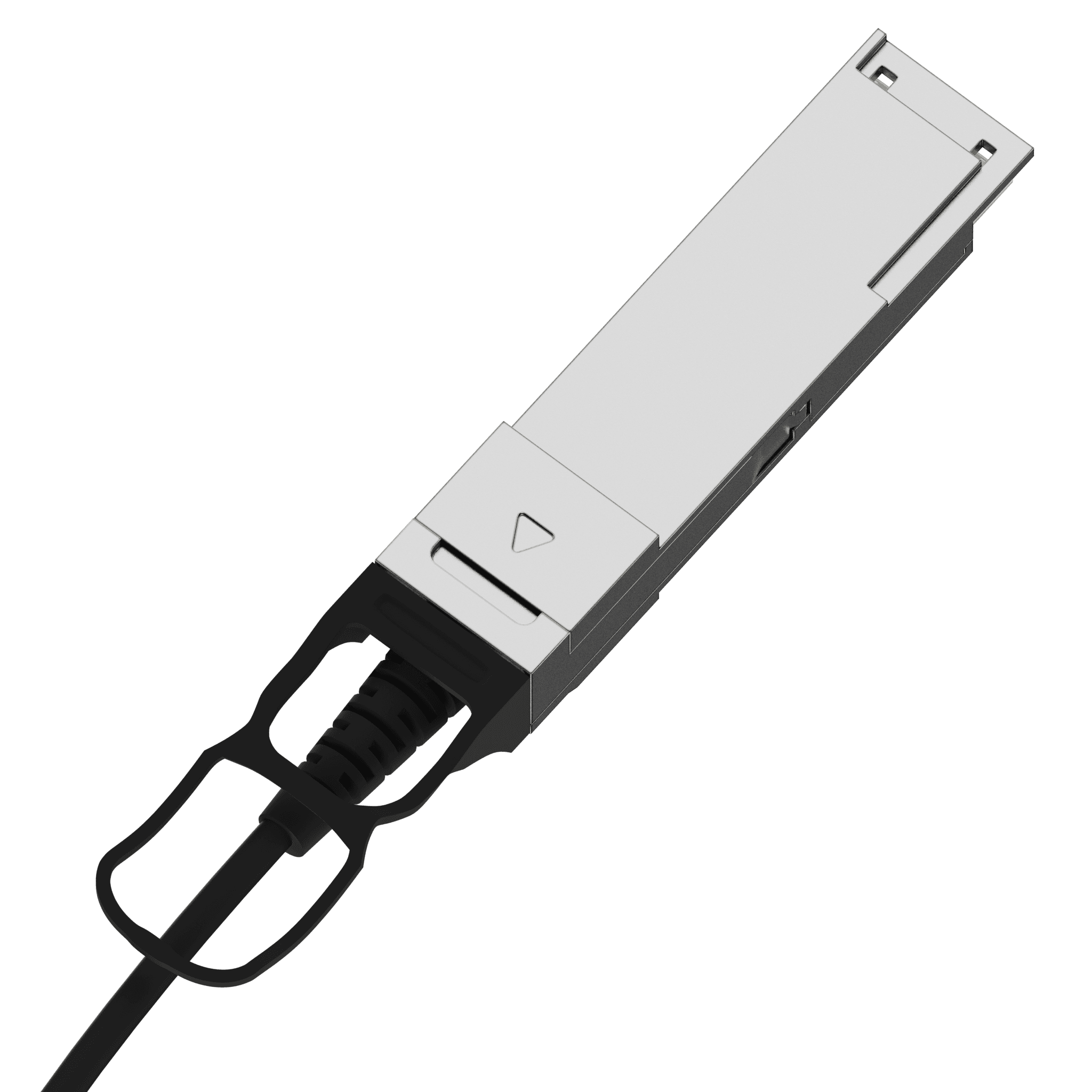 40G QSFP+ 0.5м DAC (Passive Direct Attach Copper Cable) — изображение 2