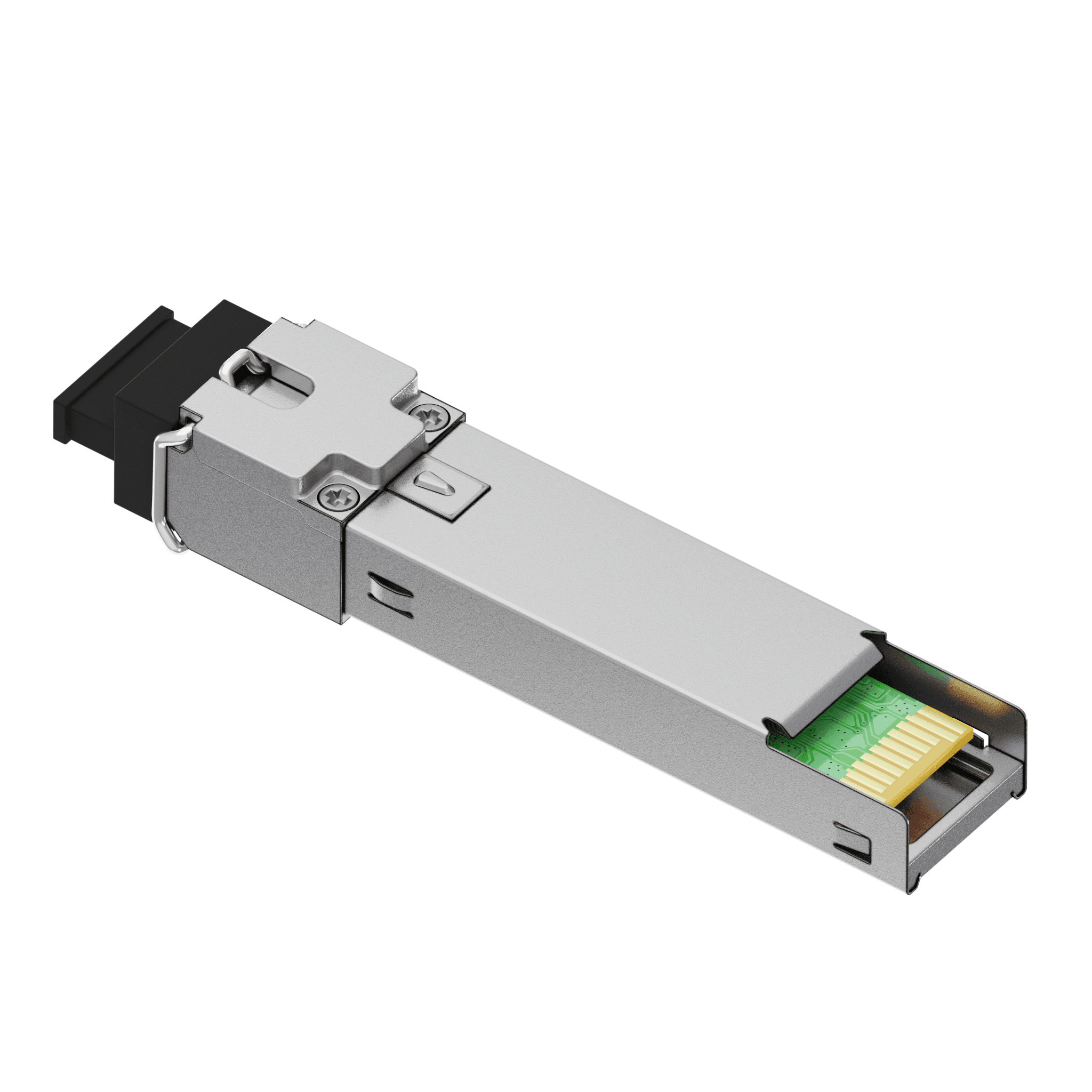 100BASE-BX3-D SFP модуль 1550/1310нм 3км — изображение 4