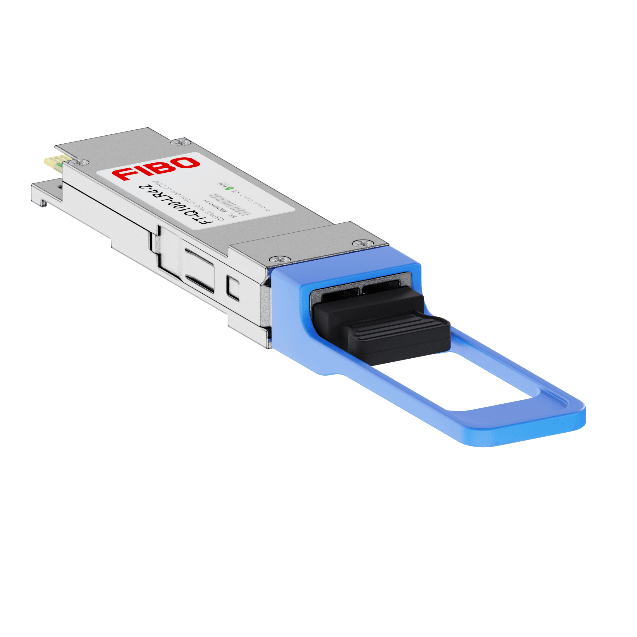 100GBASE-LR4 QSFP28 модуль 1310нм 2км — изображение 2