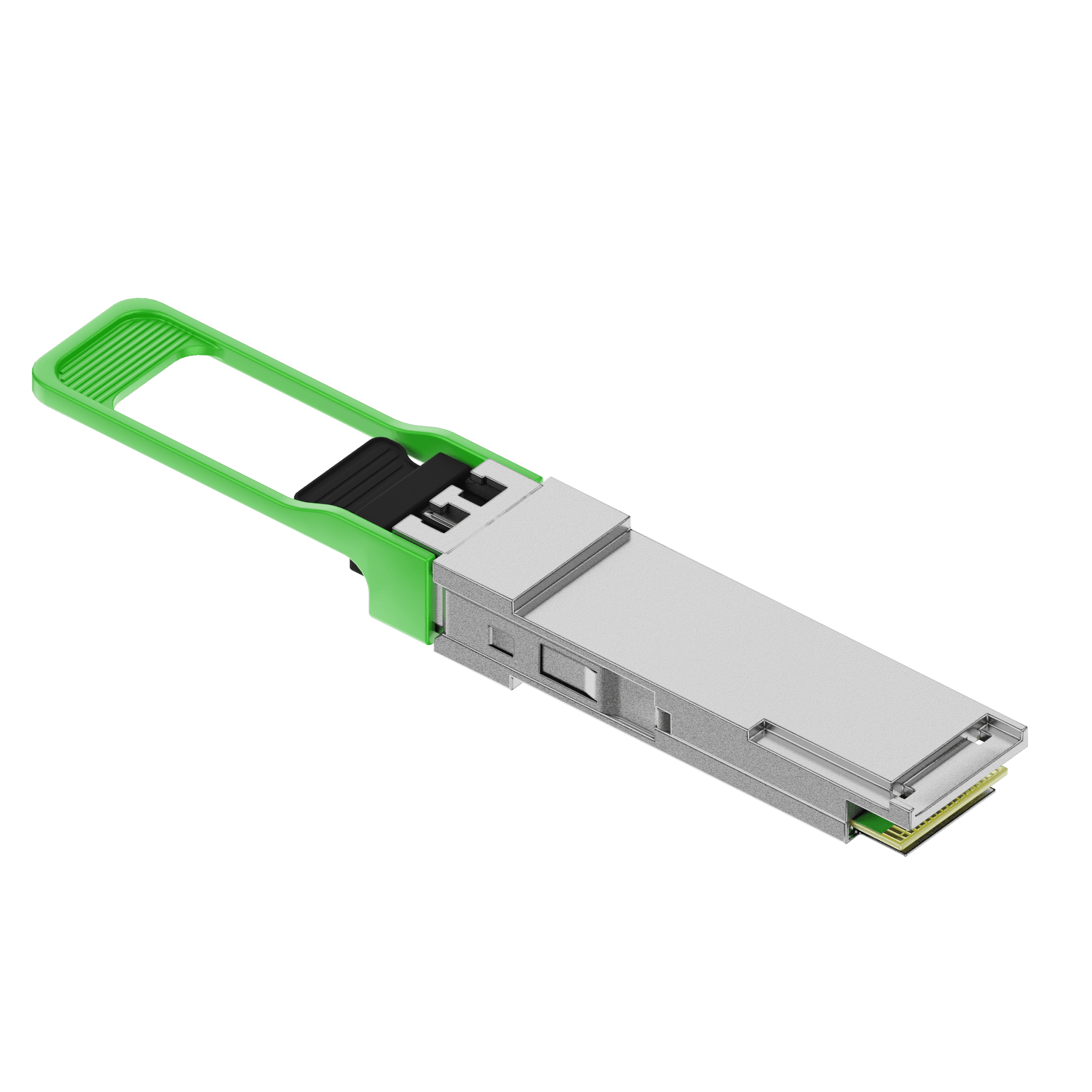 100GBASE-FR1 QSFP28 модуль 1310нм 2км — изображение 3