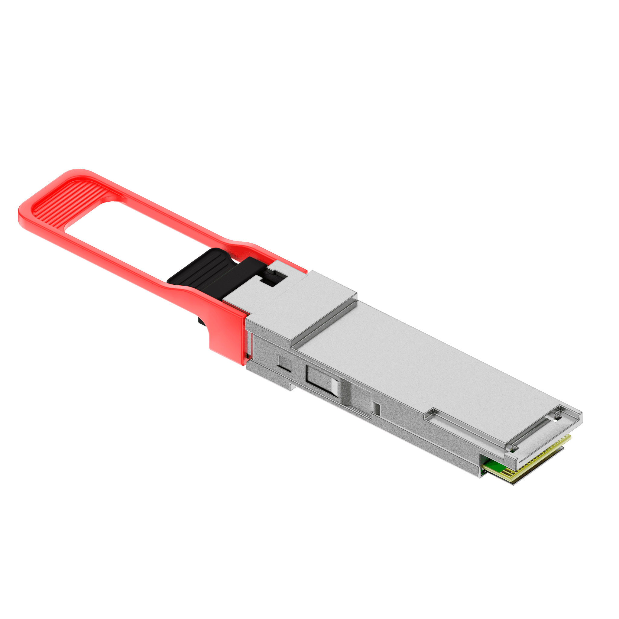 H3C совместимый 100GBASE-ER1 QSFP28 модуль 1304нм 30км — изображение 3