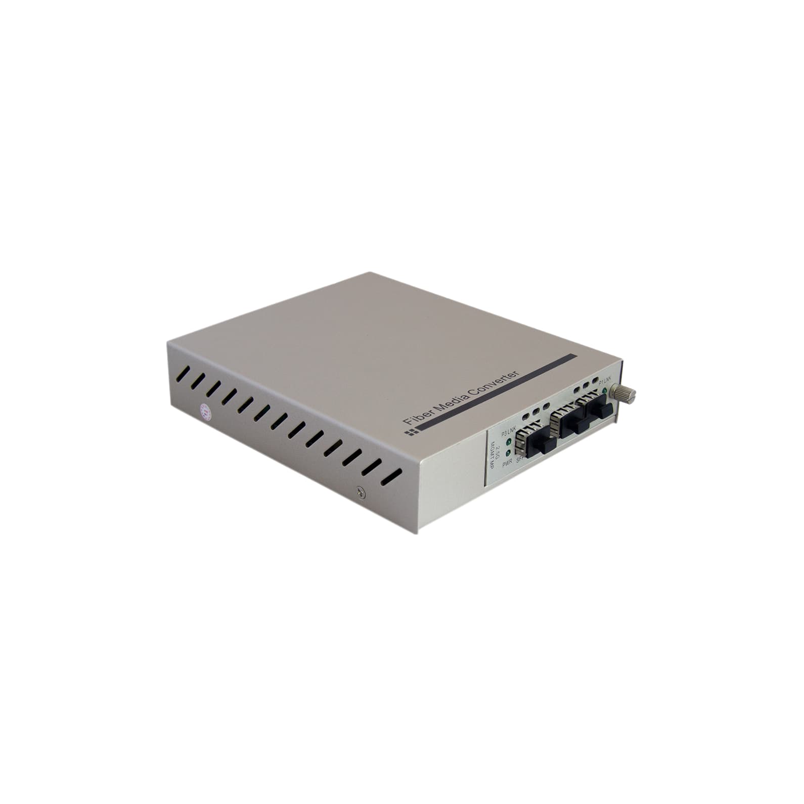 FIBO FT-TDM-1SFP2-2SFP1 TDM MUX 1*2.5G SFP. 2*1.25G SFP (без SFP модулей) медиаконвертор