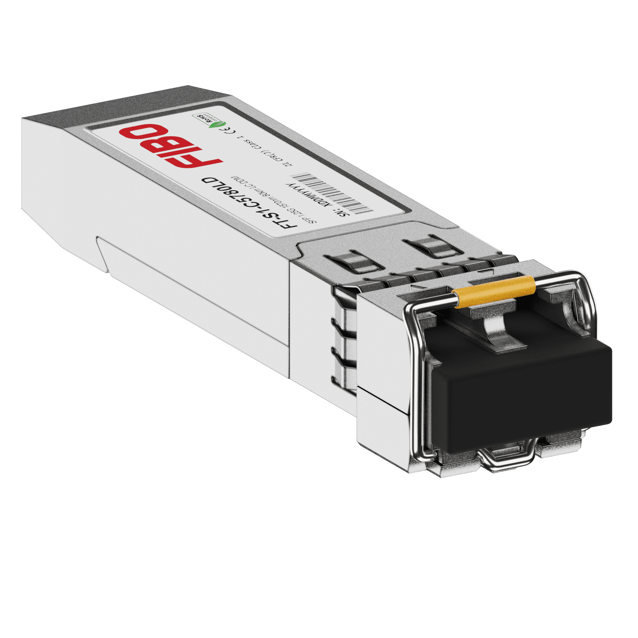 1G CWDM SFP модуль 1570нм 80км — изображение 2